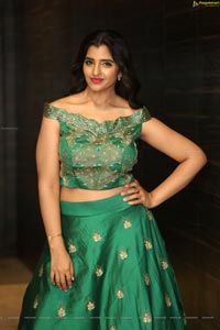 Shyamala at Rajdoot Pre-Release