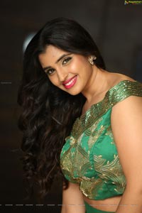 Shyamala at Rajdoot Pre-Release