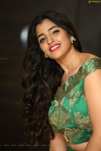 Shyamala at Rajdoot Pre-Release