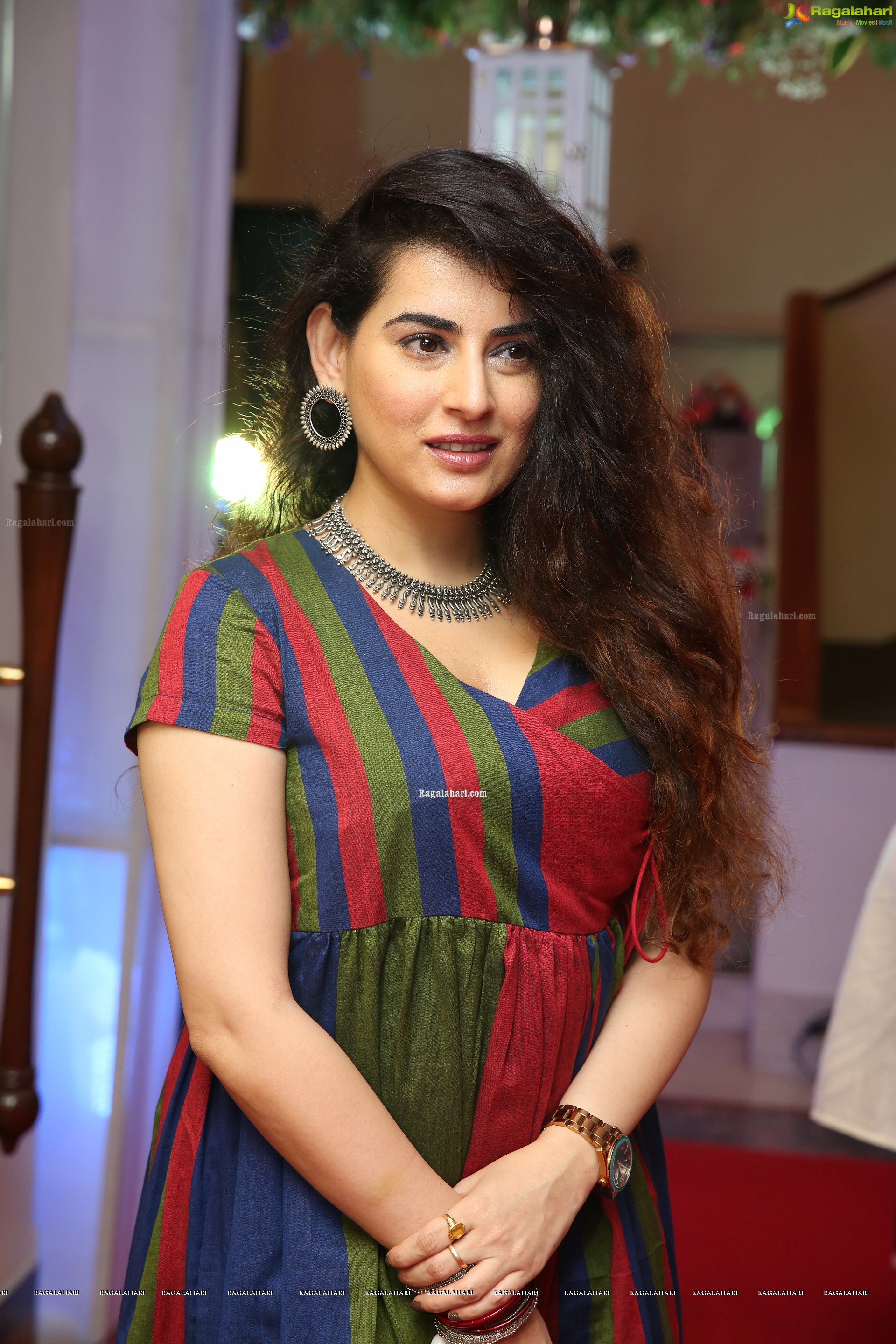 Archana Shastry @ D'sire Designer Exhibition - HD Gallery