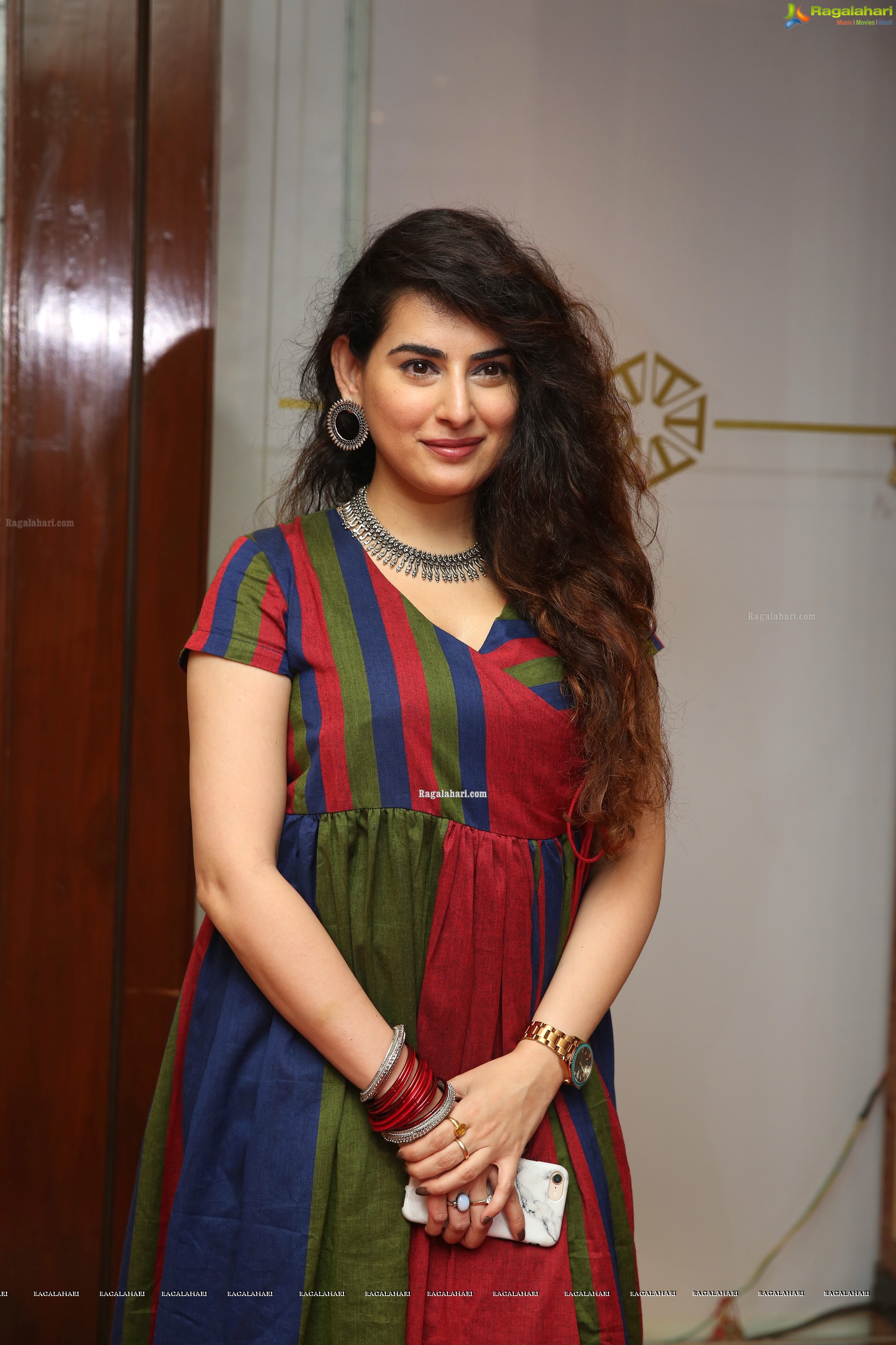 Archana Shastry @ D'sire Designer Exhibition - HD Gallery