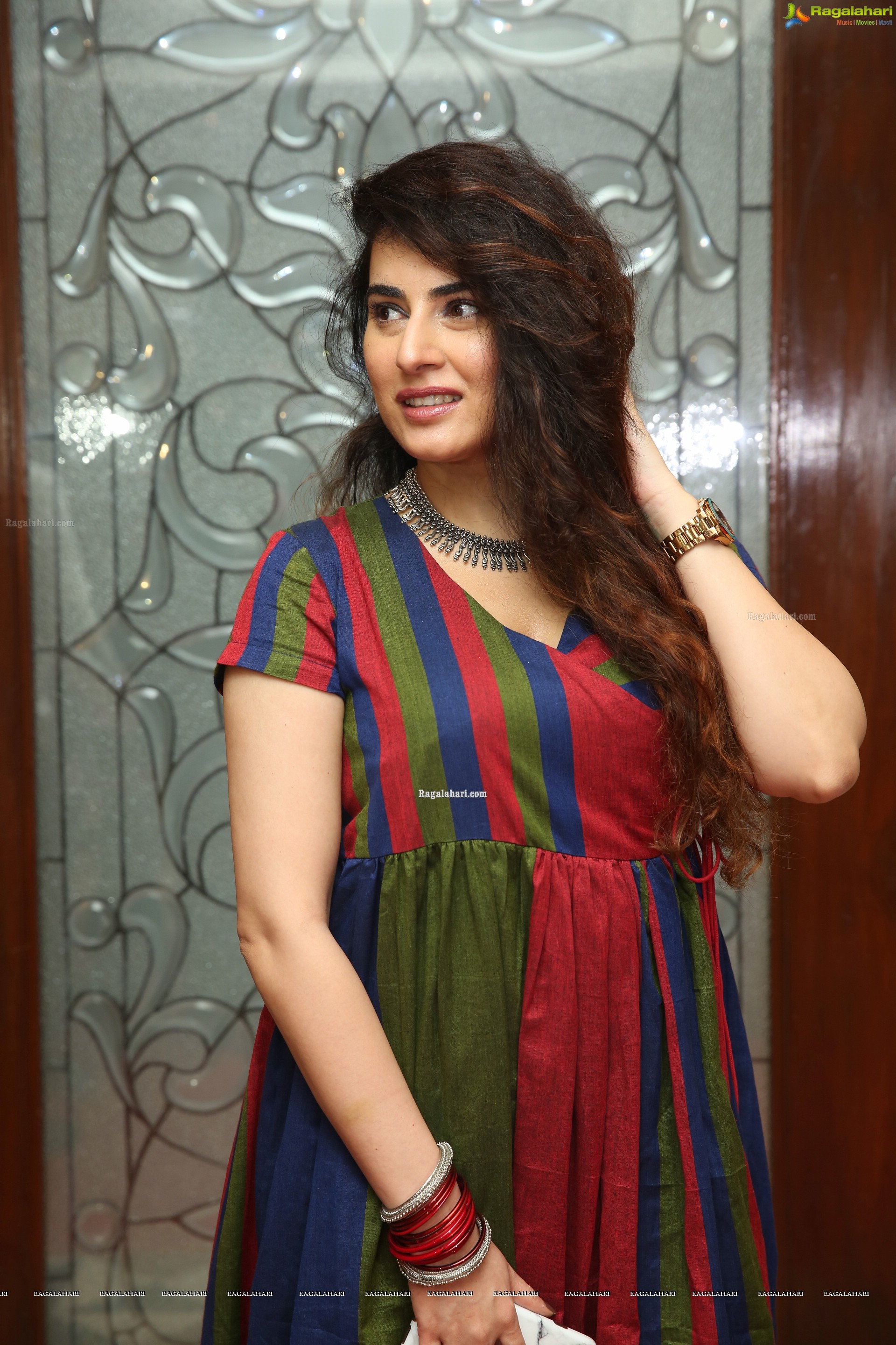 Archana Shastry @ D'sire Designer Exhibition - HD Gallery