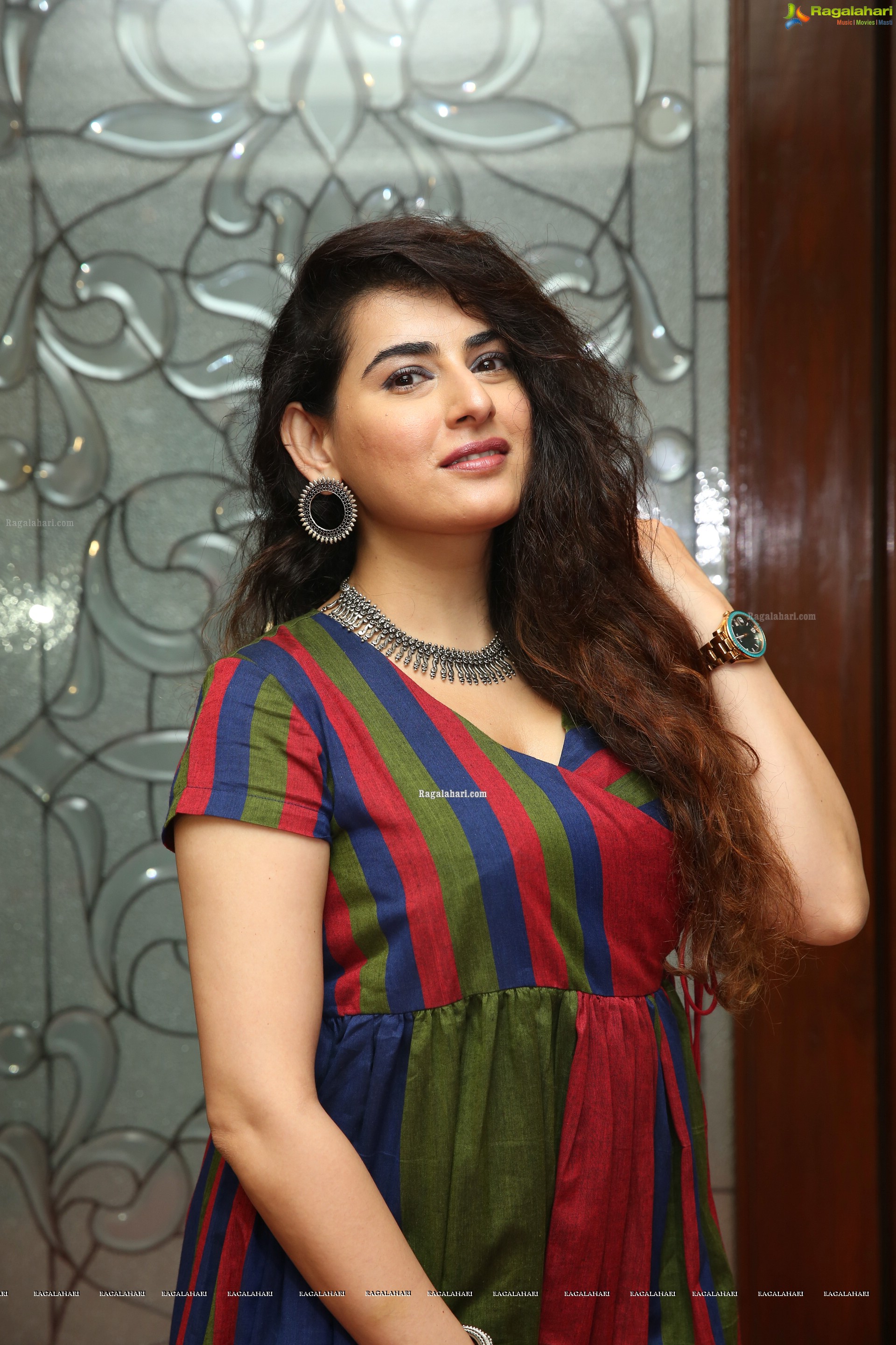 Archana Shastry @ D'sire Designer Exhibition - HD Gallery