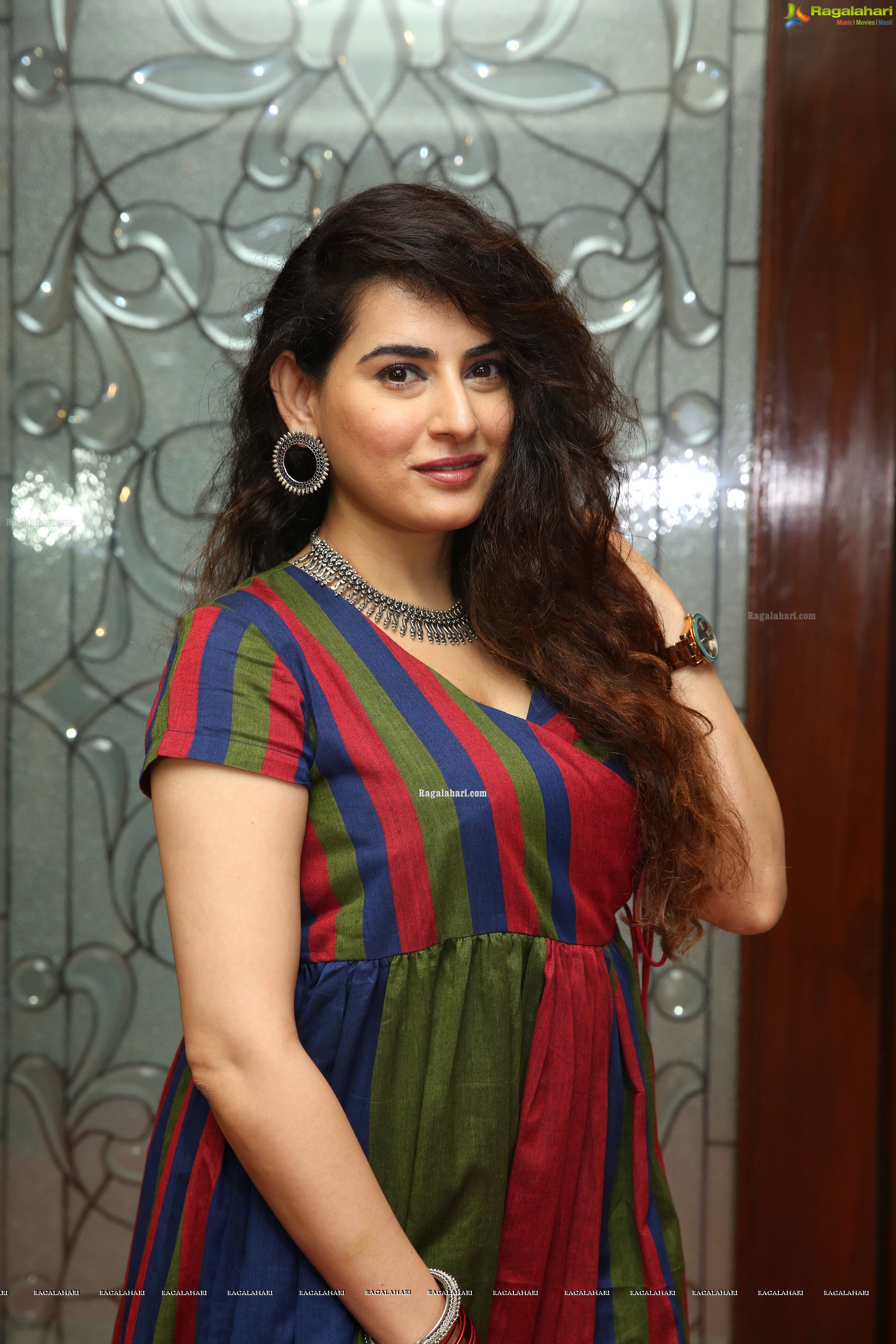 Archana Shastry @ D'sire Designer Exhibition - HD Gallery