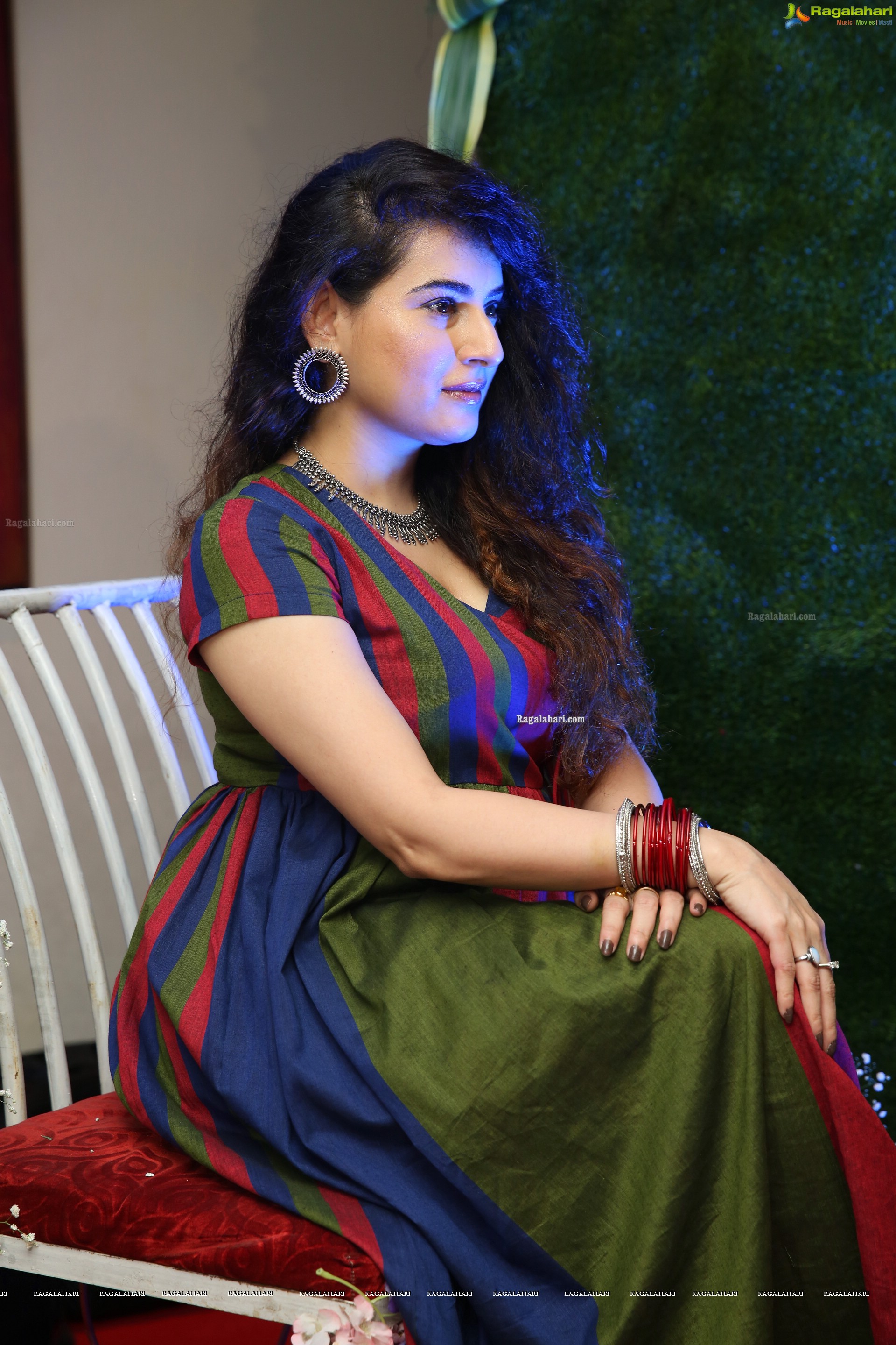 Archana Shastry @ D'sire Designer Exhibition - HD Gallery