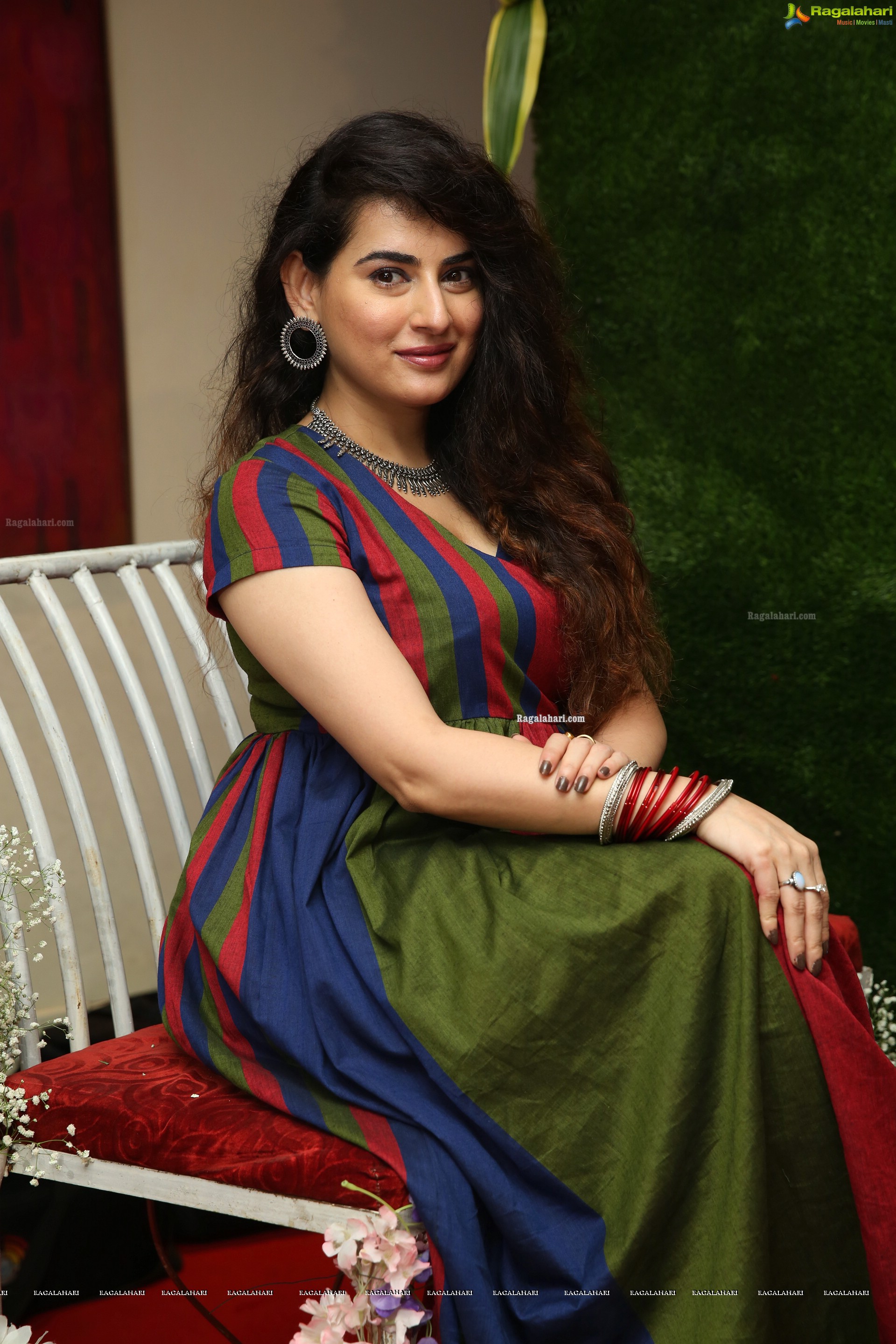 Archana Shastry @ D'sire Designer Exhibition - HD Gallery