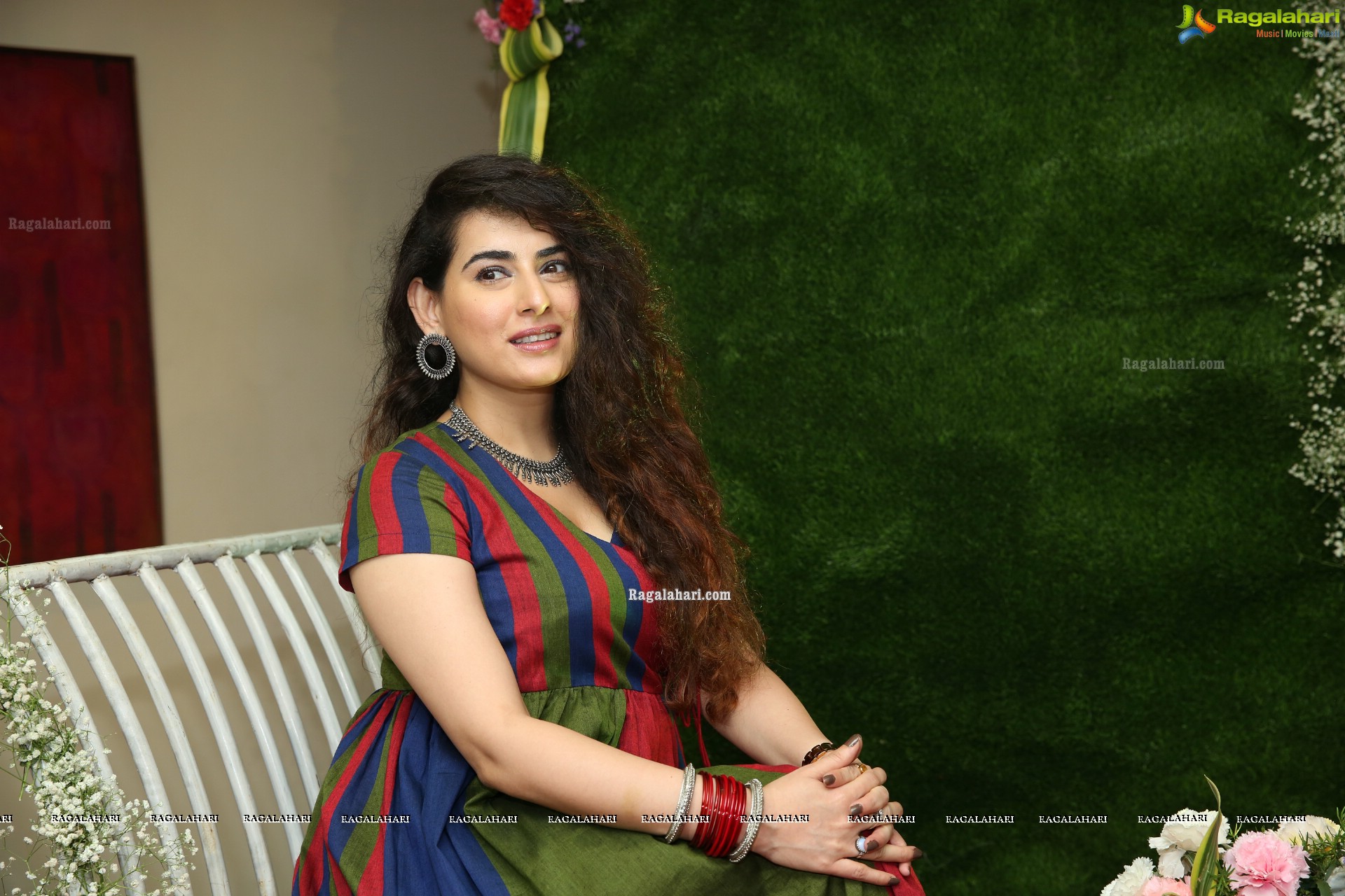 Archana Shastry @ D'sire Designer Exhibition - HD Gallery