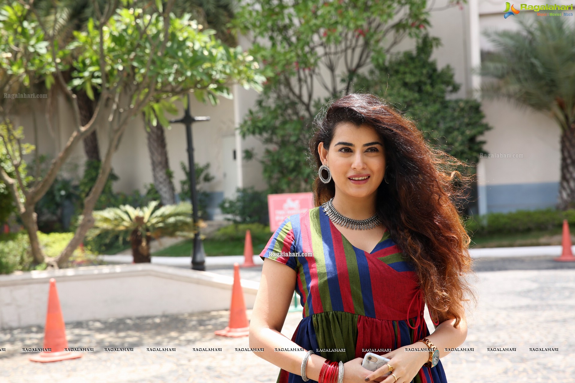 Archana Shastry @ D'sire Designer Exhibition - HD Gallery