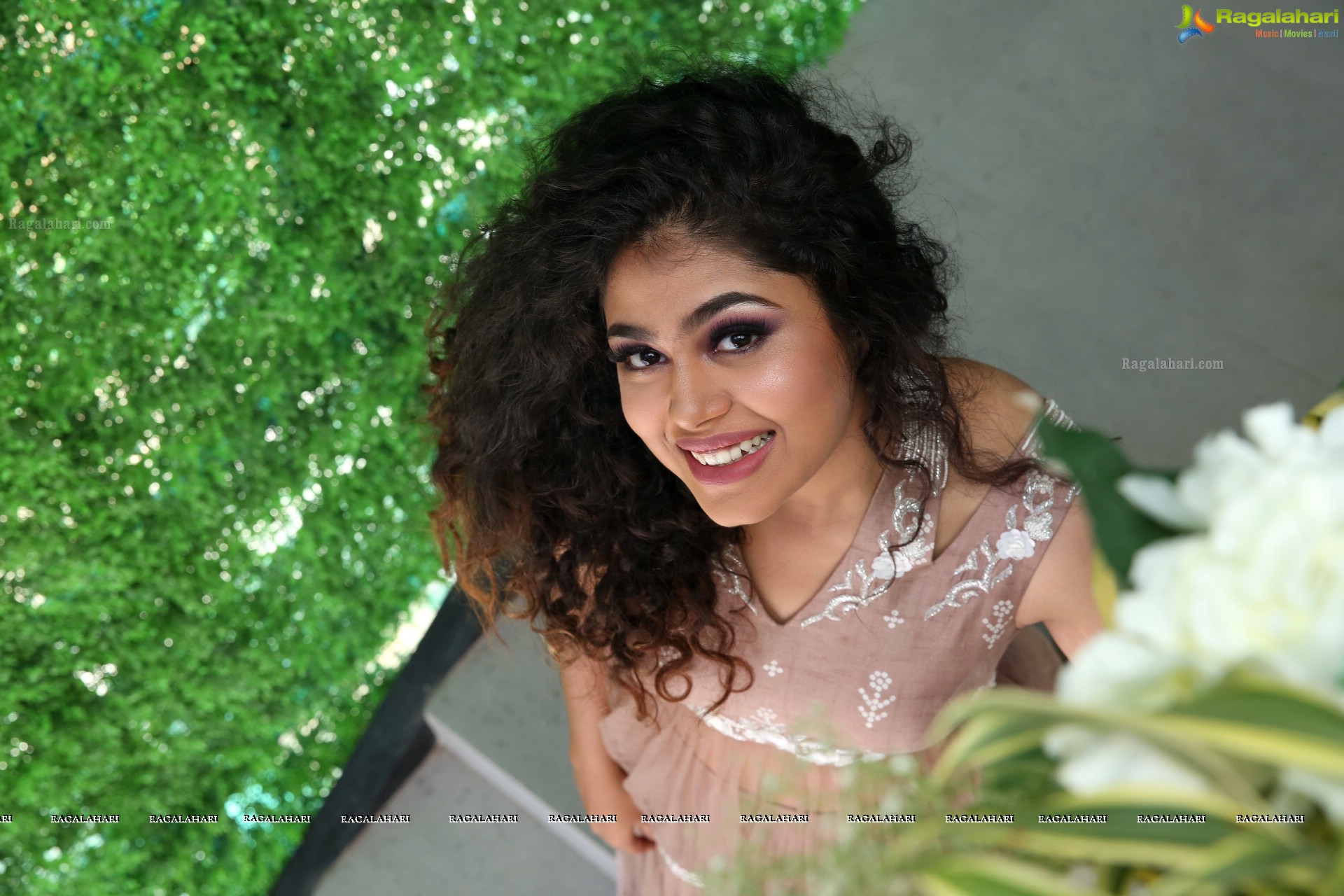 Faria Abdullah @ Tamanna Makeup Studio & Academy New Hub Launch - HD Gallery