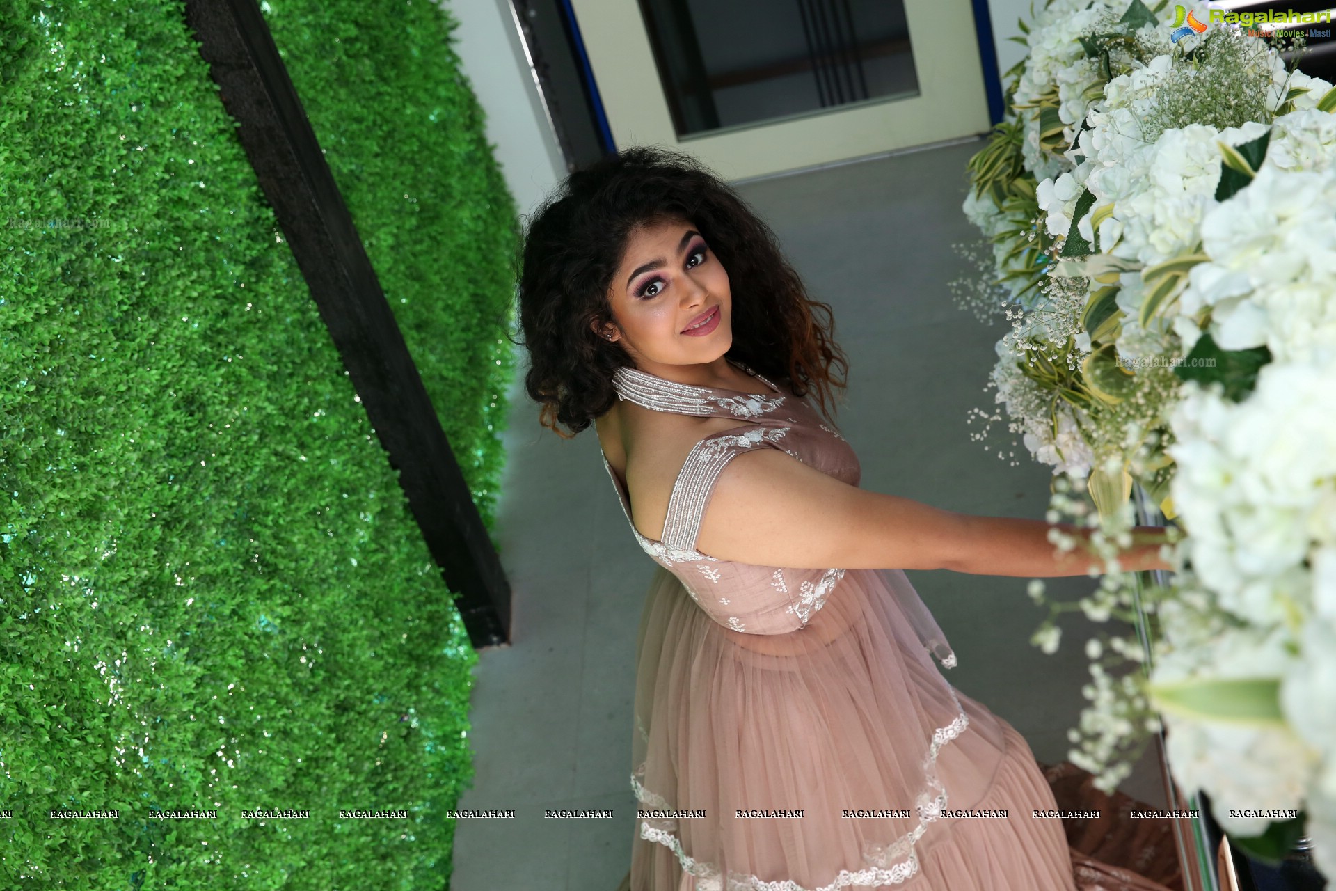 Faria Abdullah @ Tamanna Makeup Studio & Academy New Hub Launch - HD Gallery