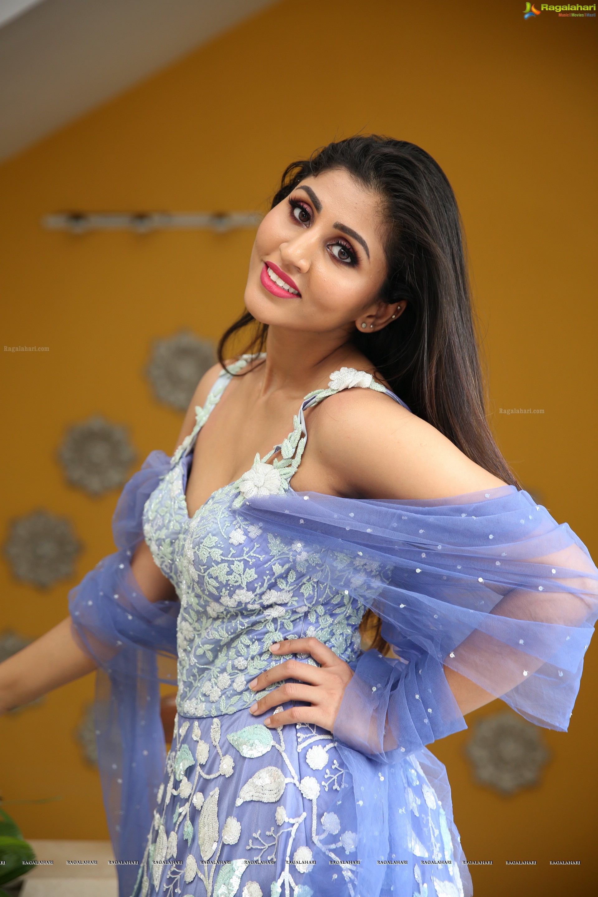 Hinduja Kothapalli @ Khwaaish Exhibition & Sale Curtain Raiser - HD Gallery