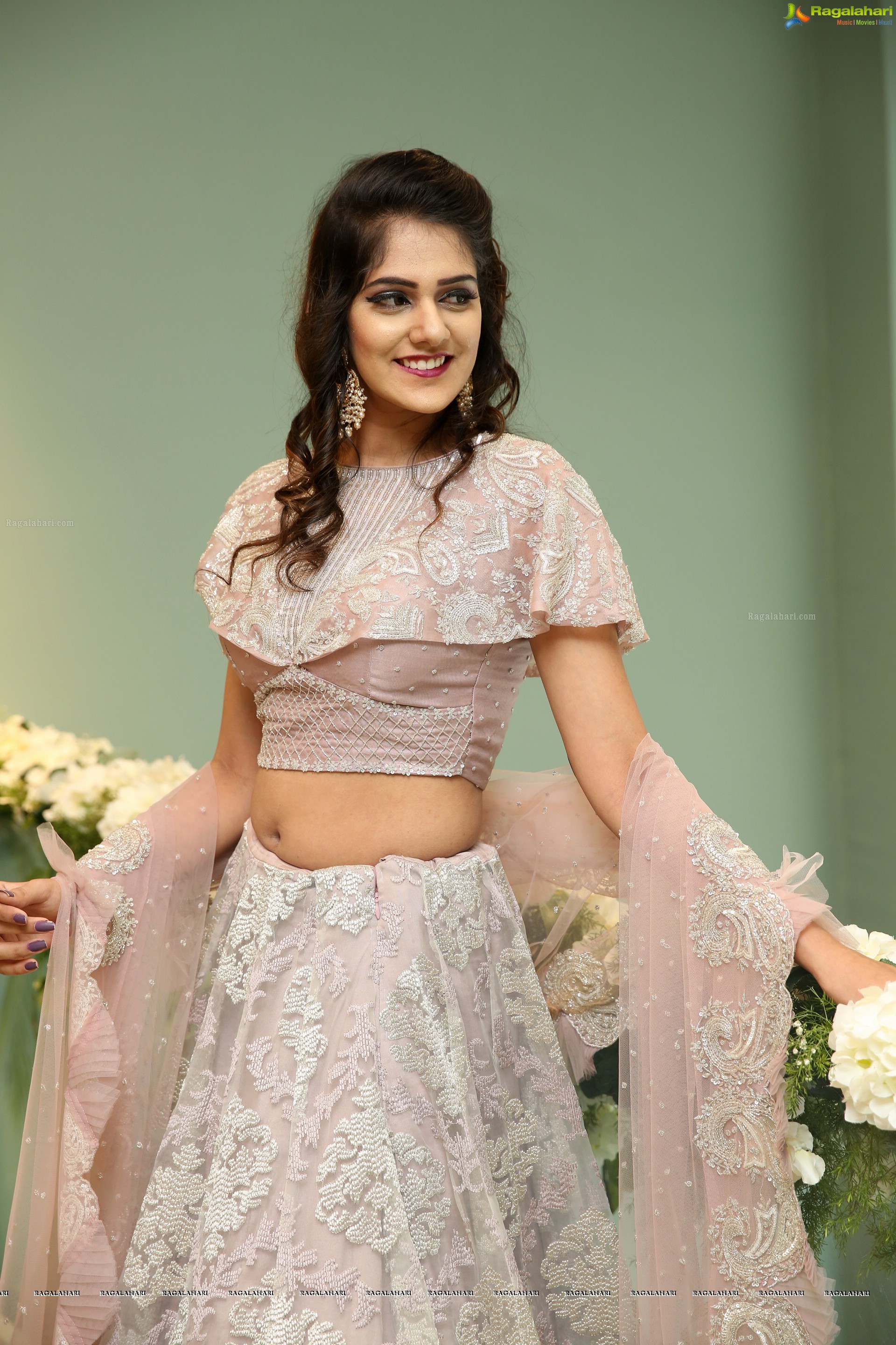 Kritya Sudha Karda @ Kkashi Fashion House Launch - HD Gallery