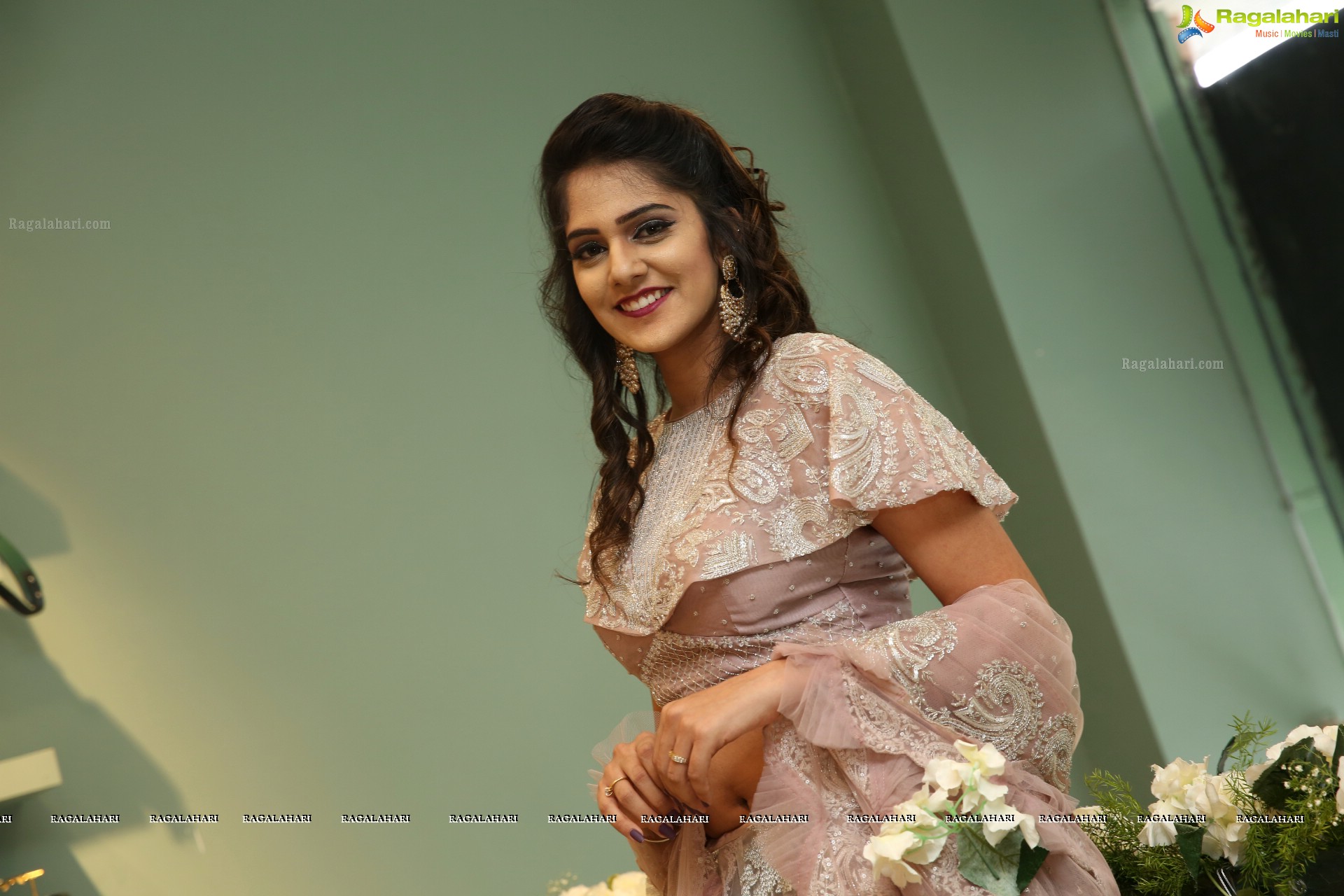 Kritya Sudha Karda @ Kkashi Fashion House Launch - HD Gallery