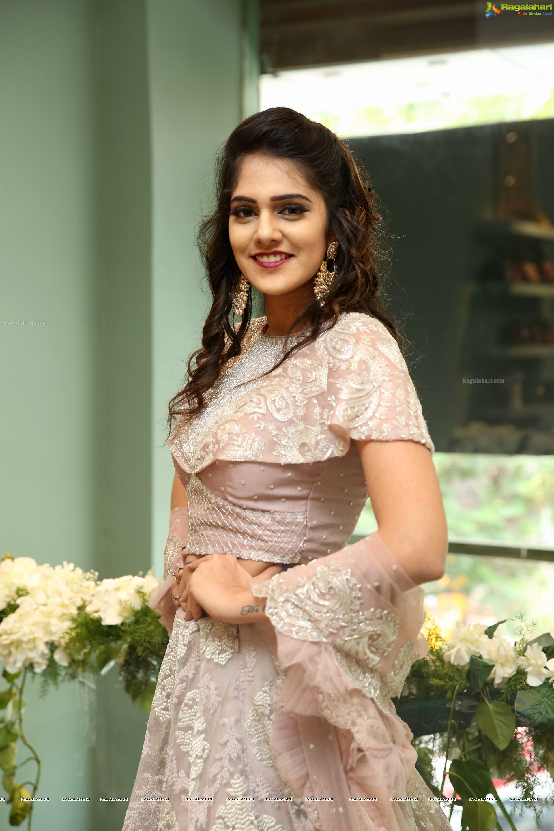 Kritya Sudha Karda @ Kkashi Fashion House Launch - HD Gallery