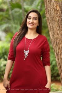 Manjusha @ Ninu Veedani Needanu Nenu Pressmeet 