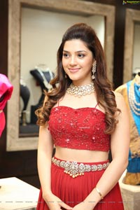 Mehrene Kaur Pirzada