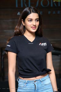 Nidhhi Agerwal 