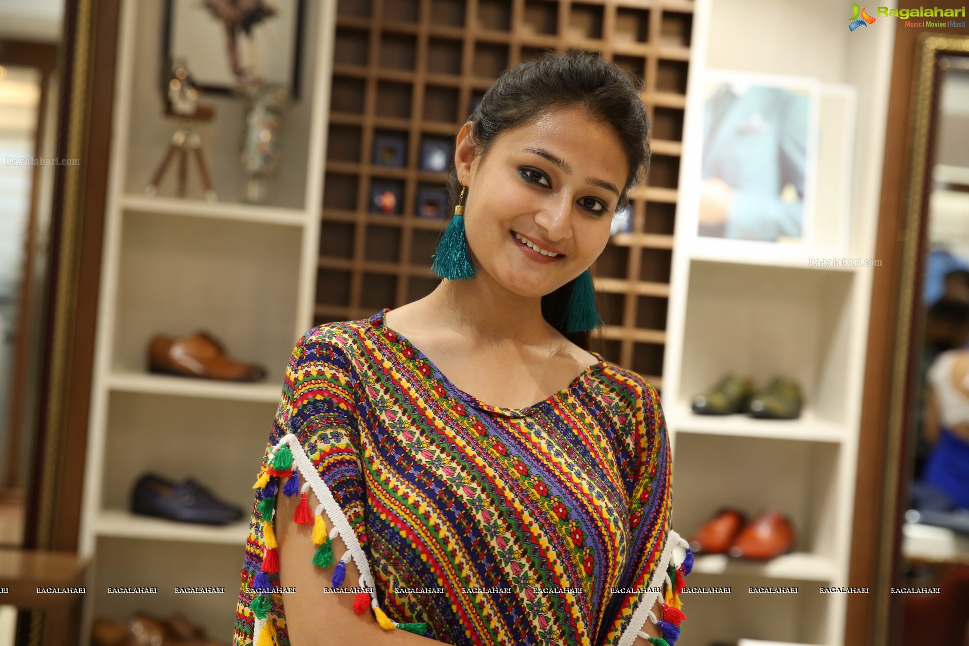 Nilofer Haidry at P N RAO Store Launch - HD Gallery