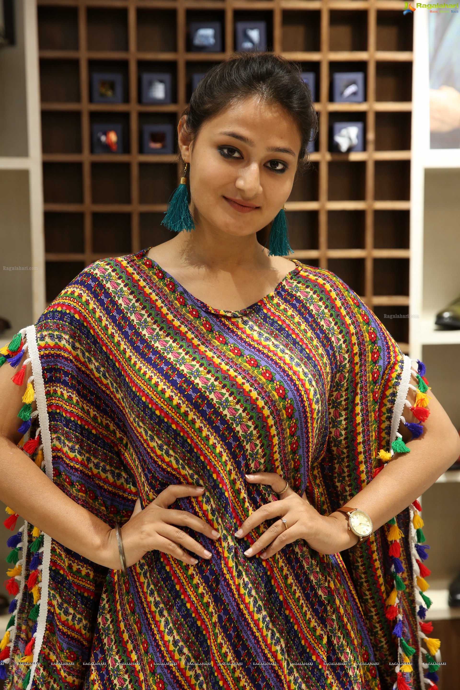 Nilofer Haidry at P N RAO Store Launch - HD Gallery