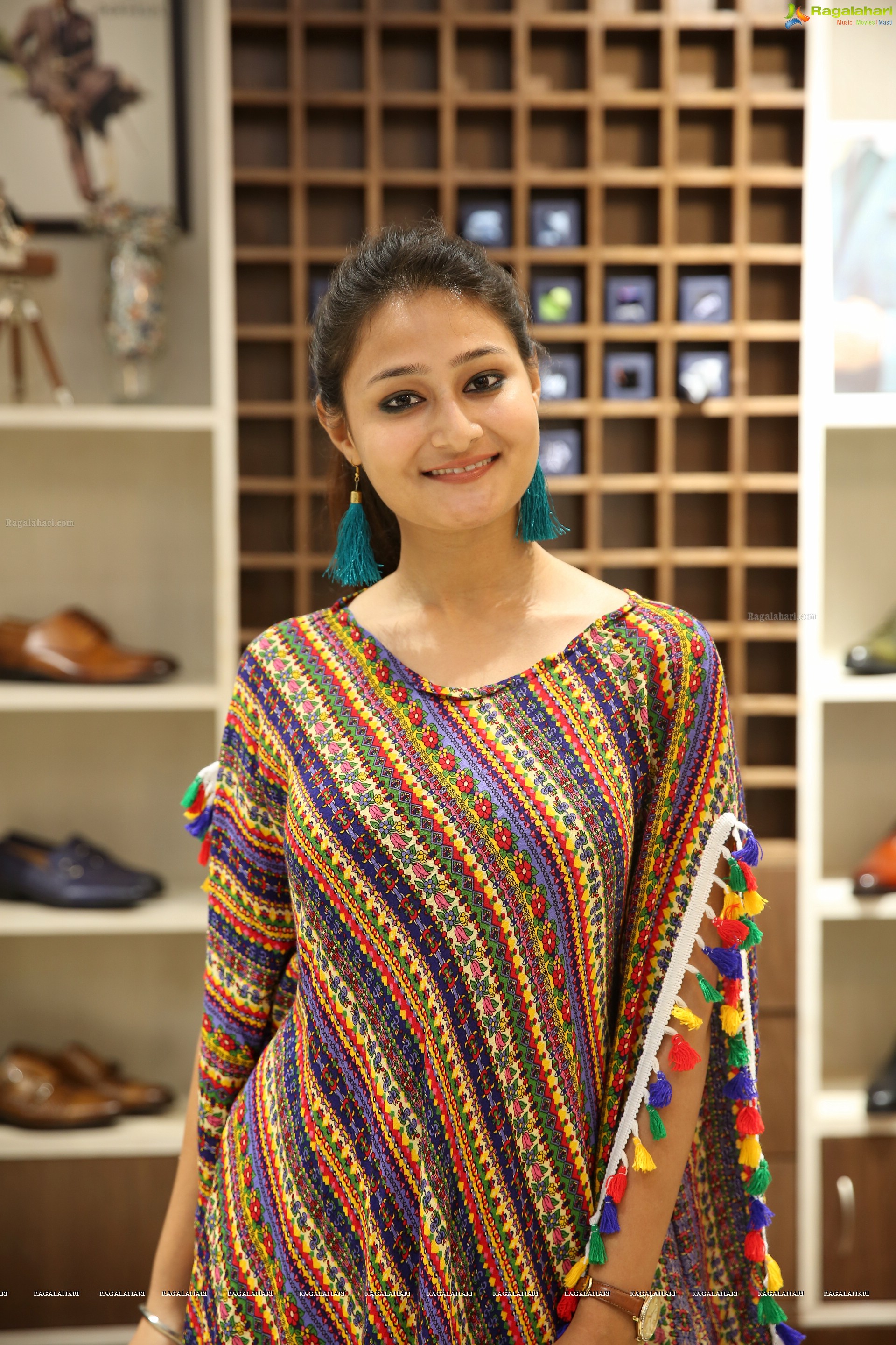 Nilofer Haidry at P N RAO Store Launch - HD Gallery