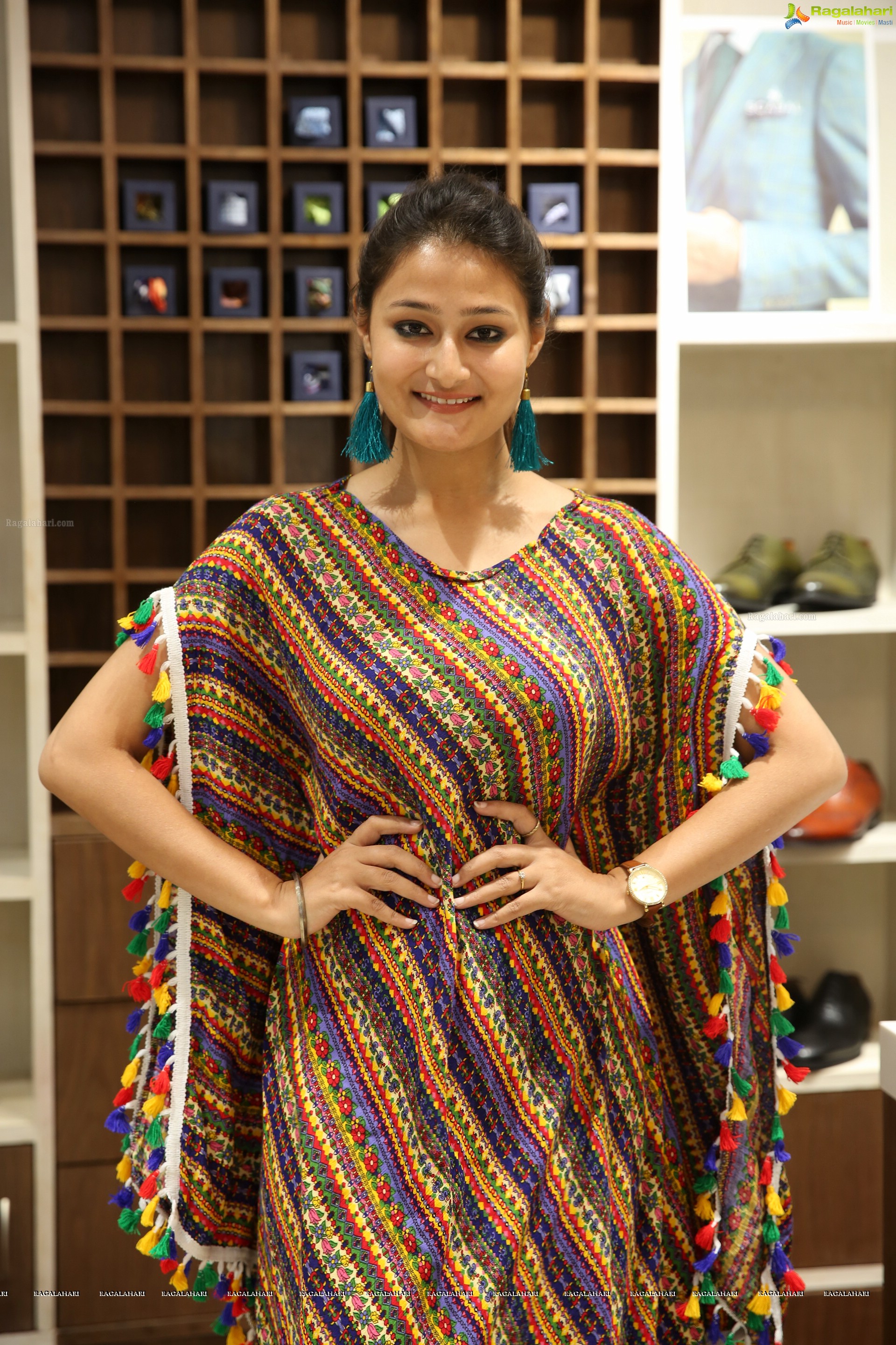 Nilofer Haidry at P N RAO Store Launch - HD Gallery