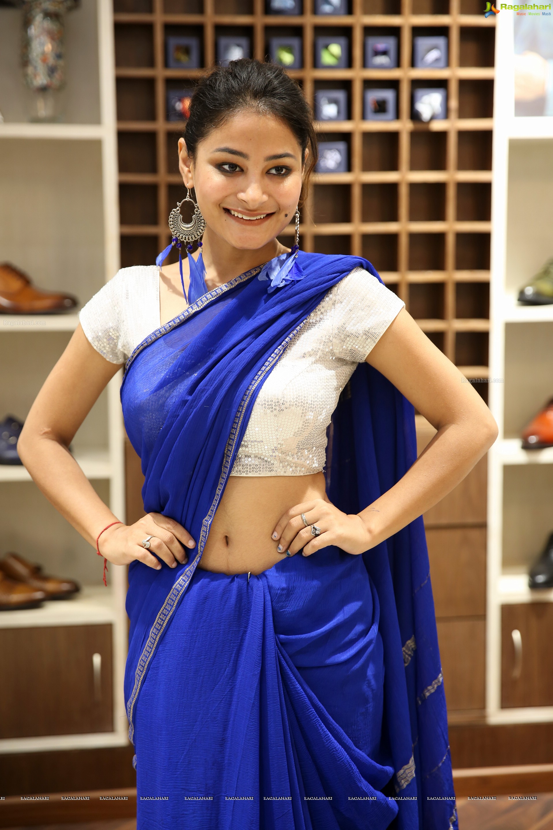 Rukshar Haidry @ P N Rao Store Launch - HD Gallery