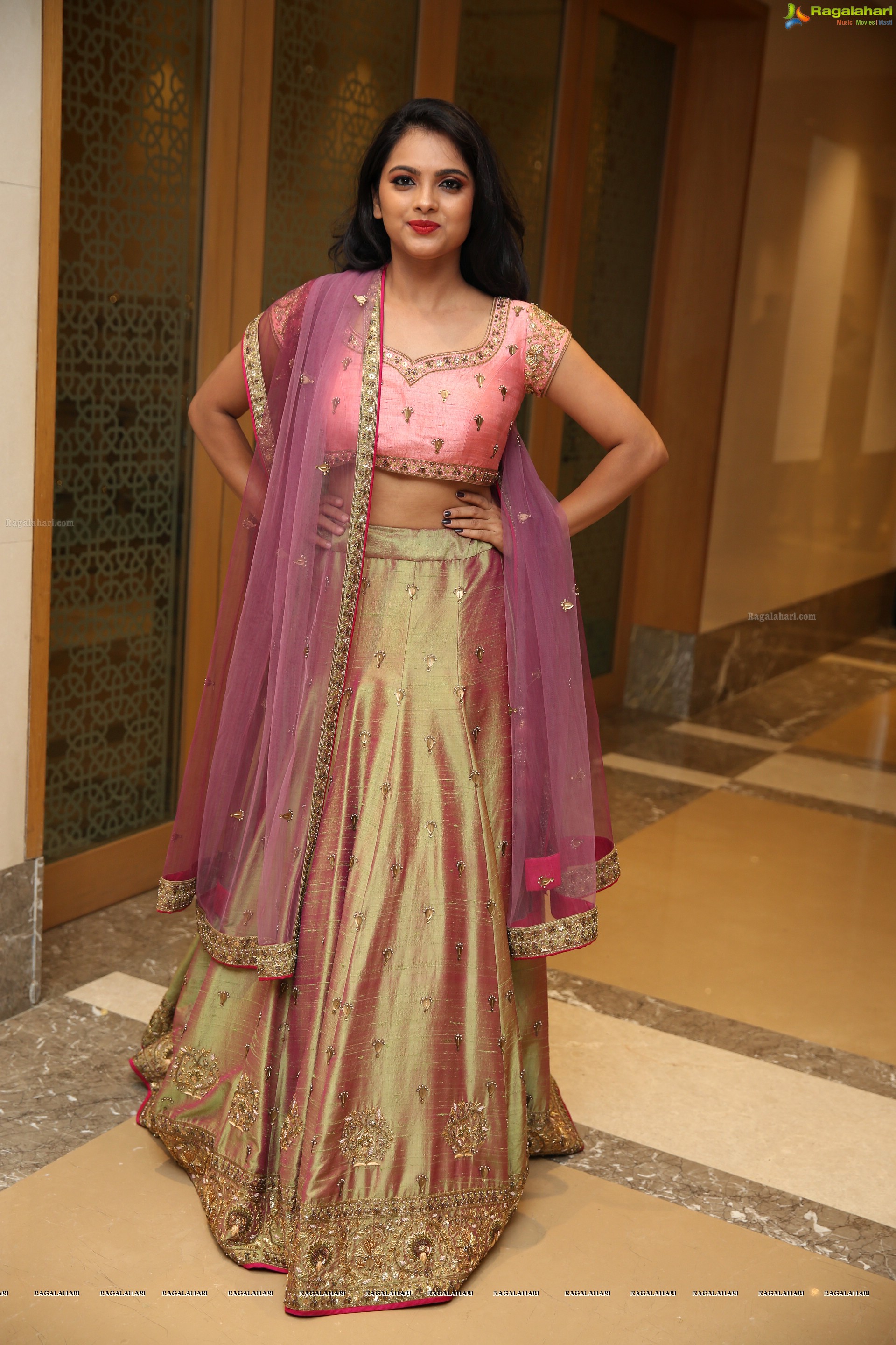 Seema Choudhary @ Khwaaish Exhibition & Sale Curtain Raiser - HD Gallery