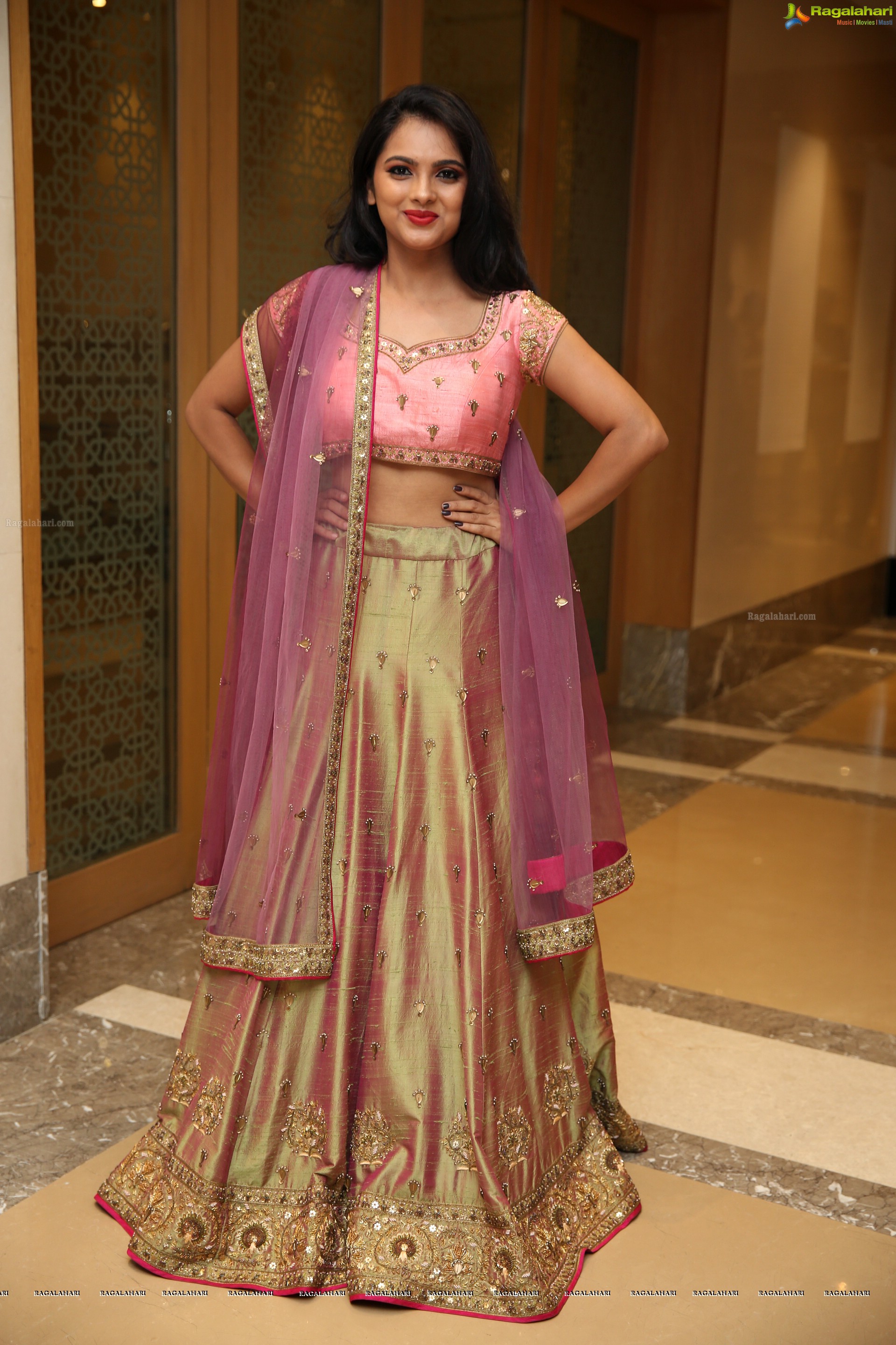 Seema Choudhary @ Khwaaish Exhibition & Sale Curtain Raiser - HD Gallery