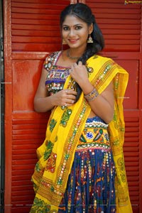 Shruti Reddy 