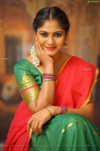 Shruti Reddy 