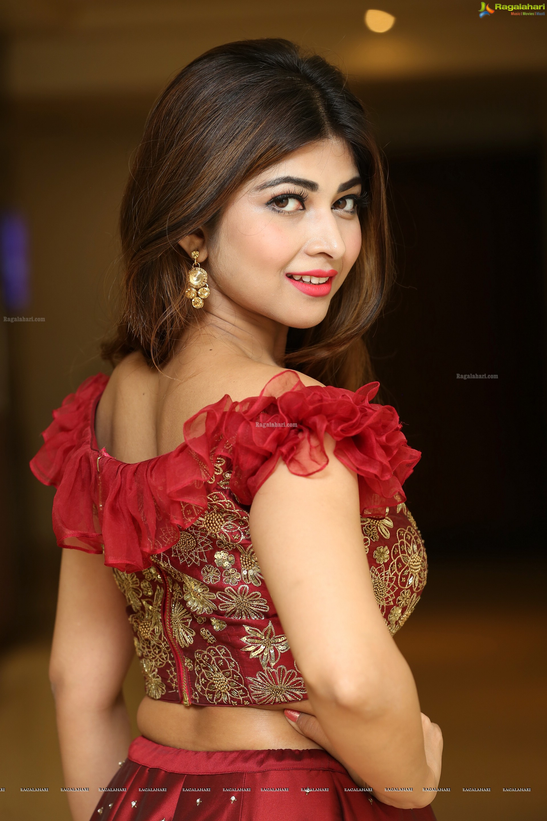 Srijitha Ghosh at Trendz Exhibition Launch - HD Gallery