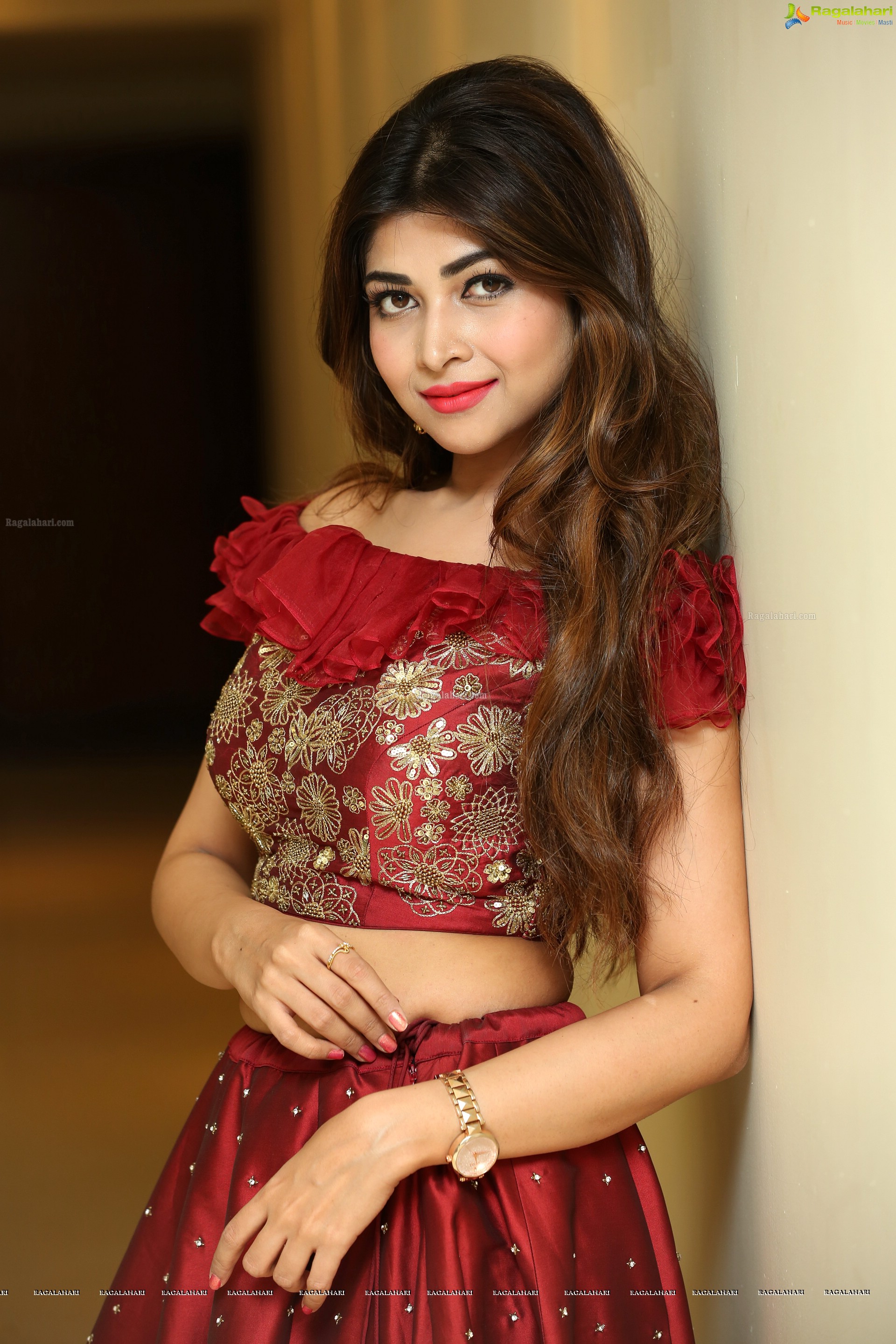 Srijitha Ghosh at Trendz Exhibition Launch - HD Gallery