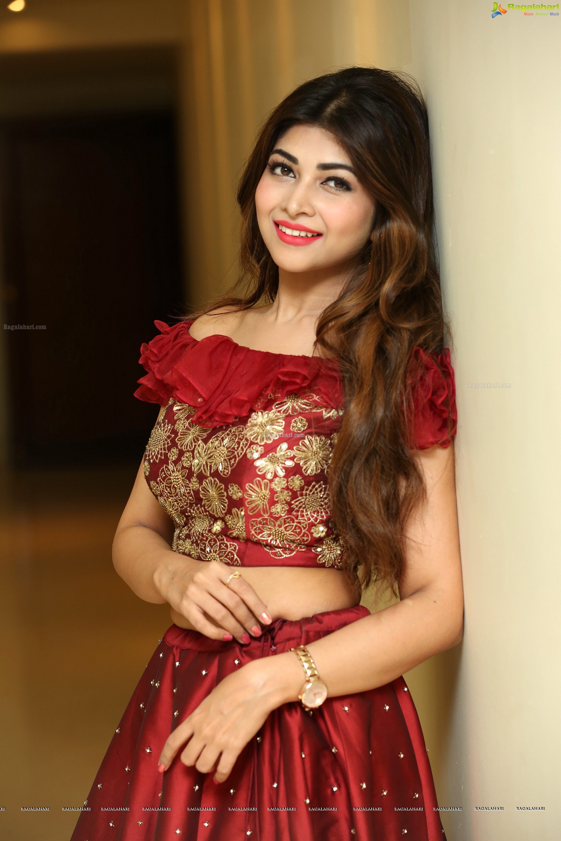 Srijitha Ghosh at Trendz Exhibition Launch - HD Gallery