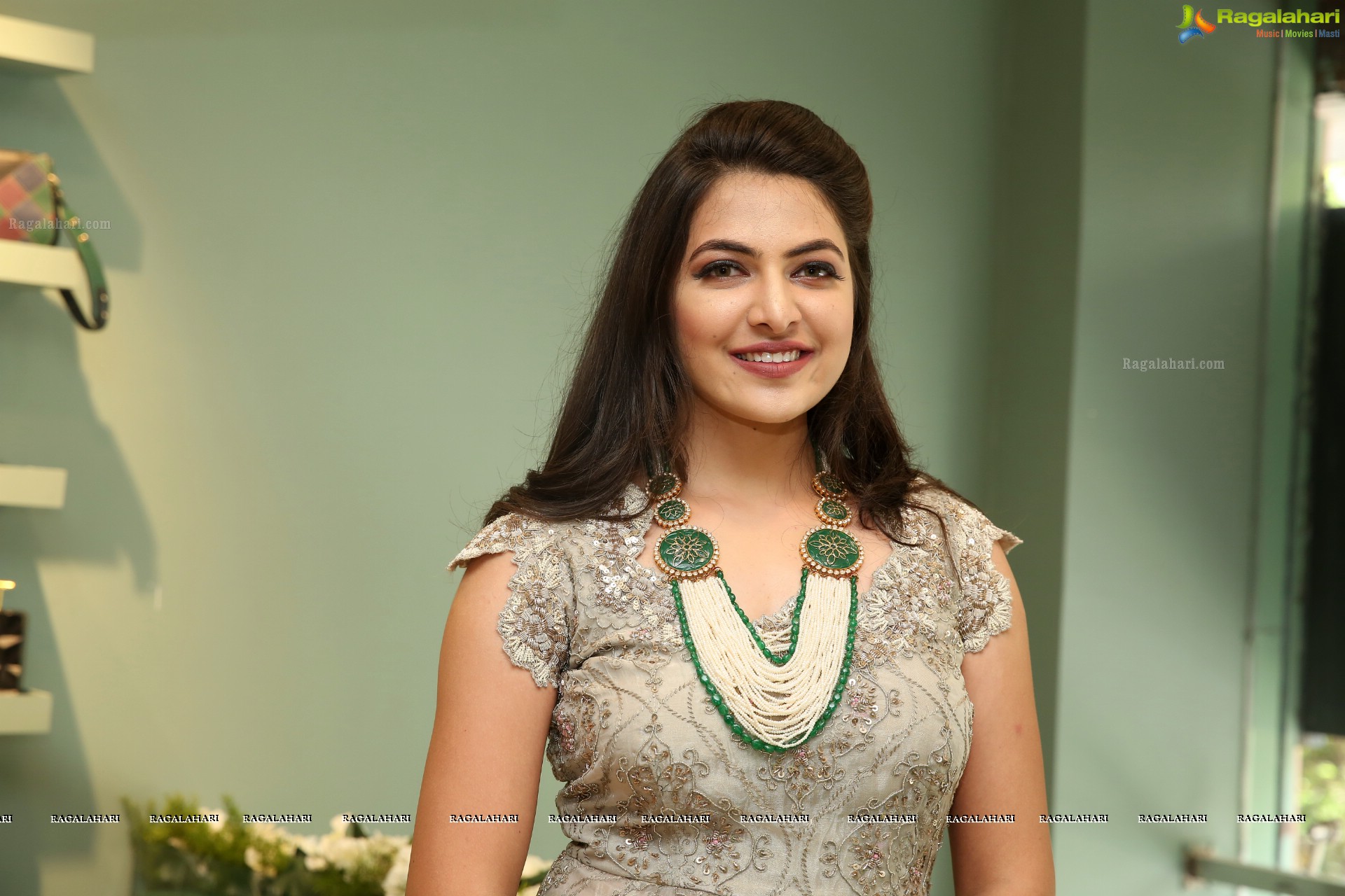 Supraja Reddy @ Kkashi Fashion House Launch - HD Gallery