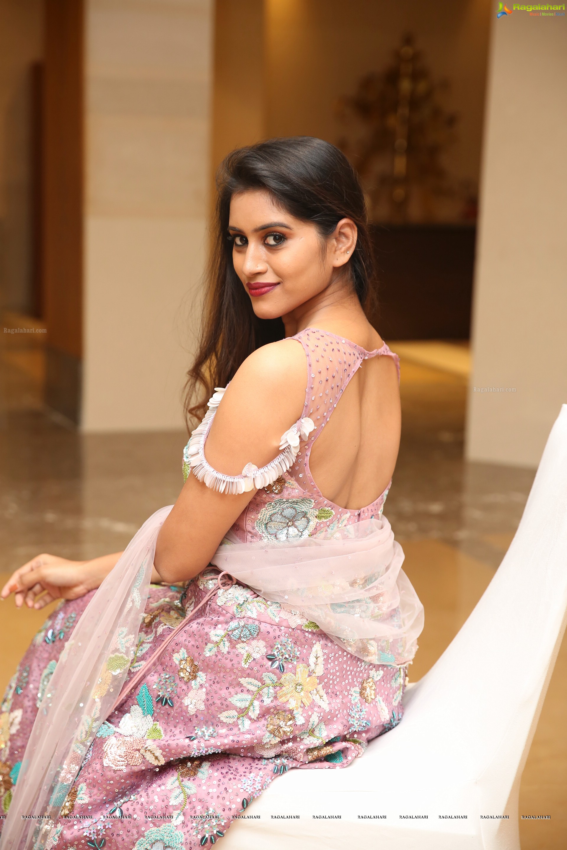 Swathi Kashyap @ Khwaaish Exhibition & Sale Curtain Raiser - HD Gallery