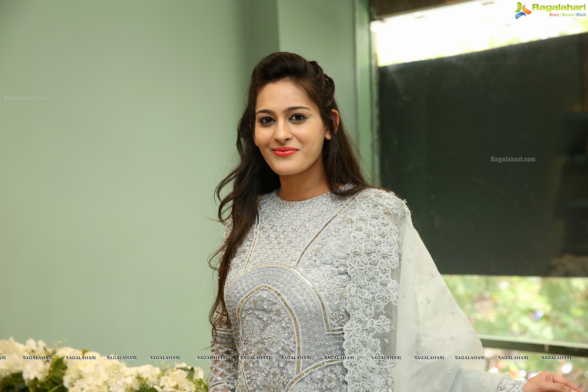 Swetha @ Kkashi Fashion House Launch - HD Gallery