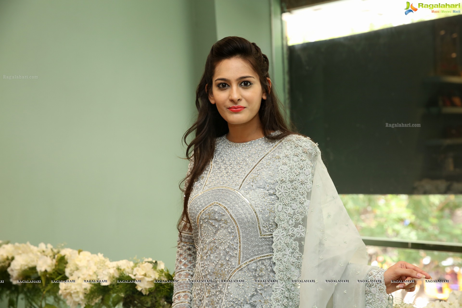 Swetha @ Kkashi Fashion House Launch - HD Gallery