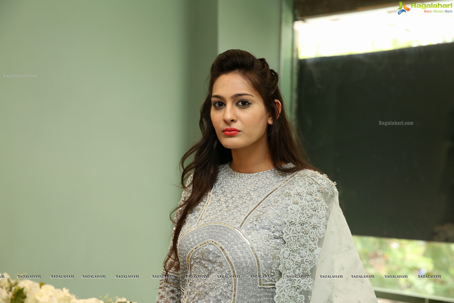 Swetha @ Kkashi Fashion House Launch - HD Gallery