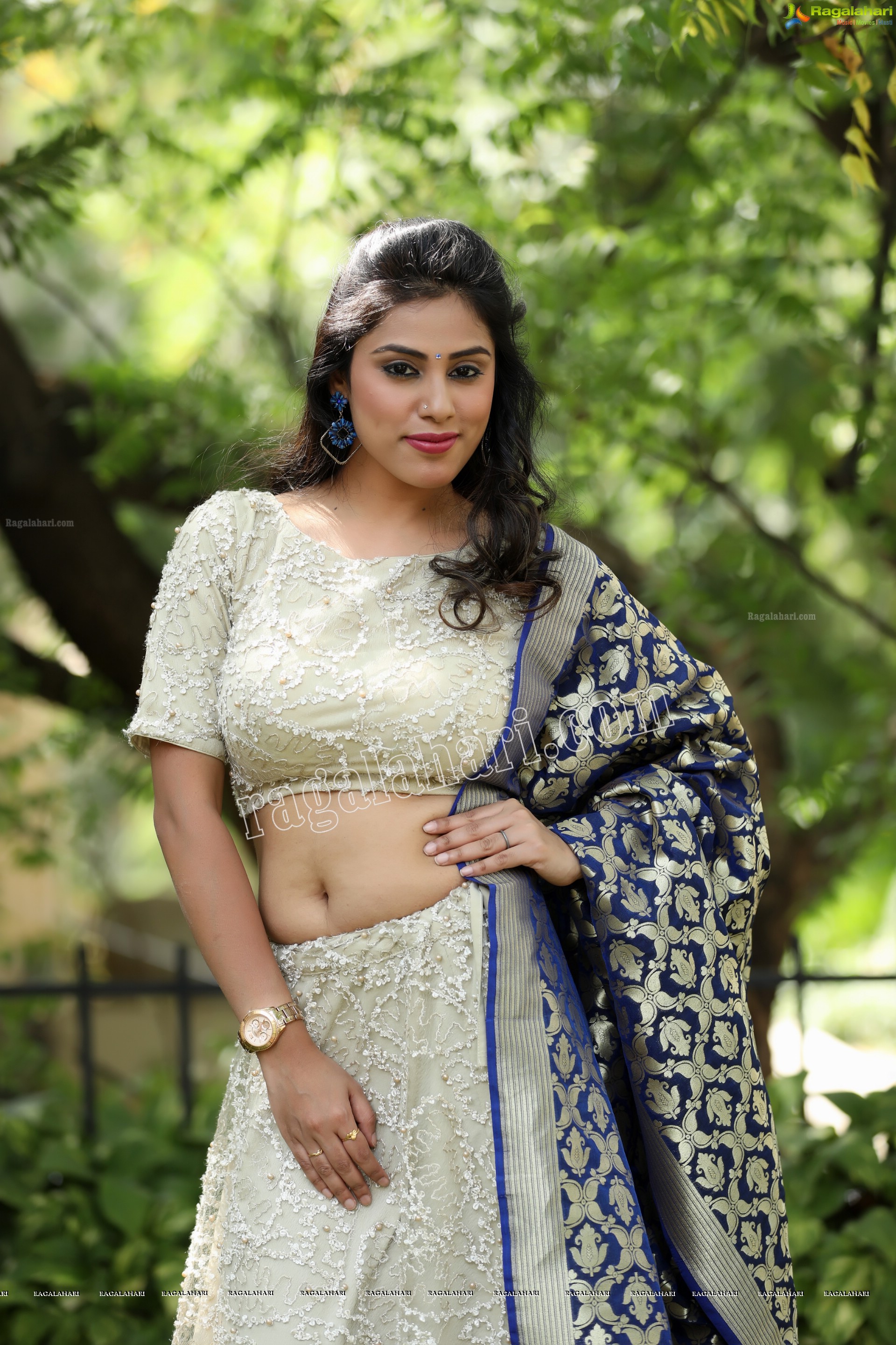 Barsha Bhuyan (Exclusive Photo Shoot) (High Definition Photos)