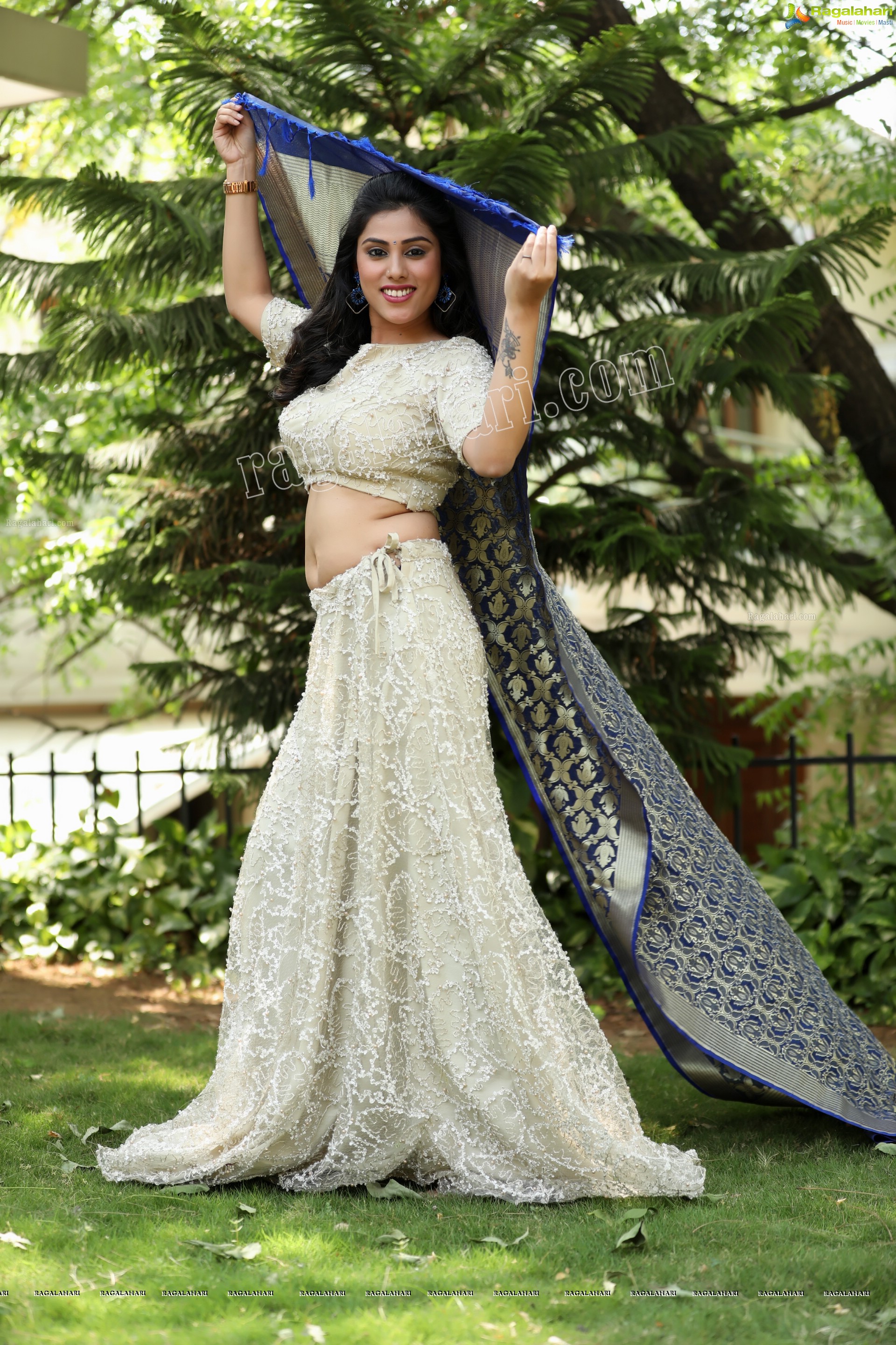 Barsha Bhuyan (Exclusive Photo Shoot) (High Definition Photos)