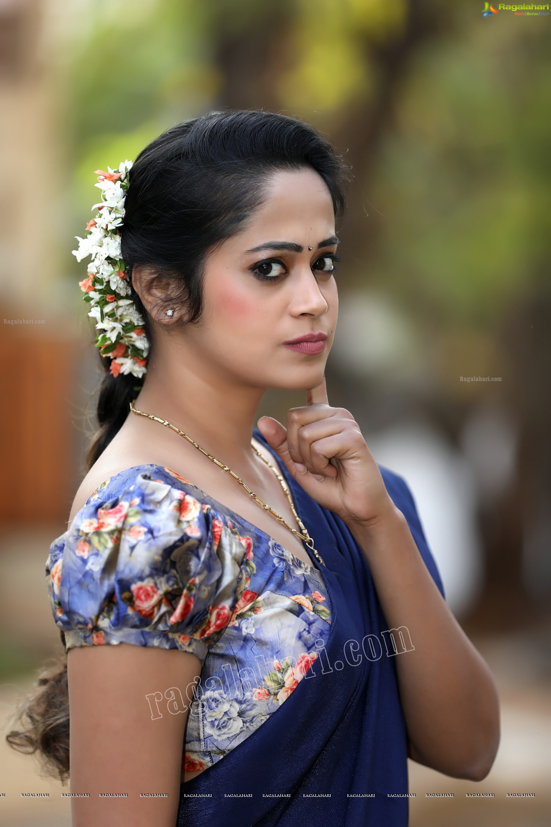 Pooja Chourasiya [Exclusive Photo Shoot] [High Definition Photos]