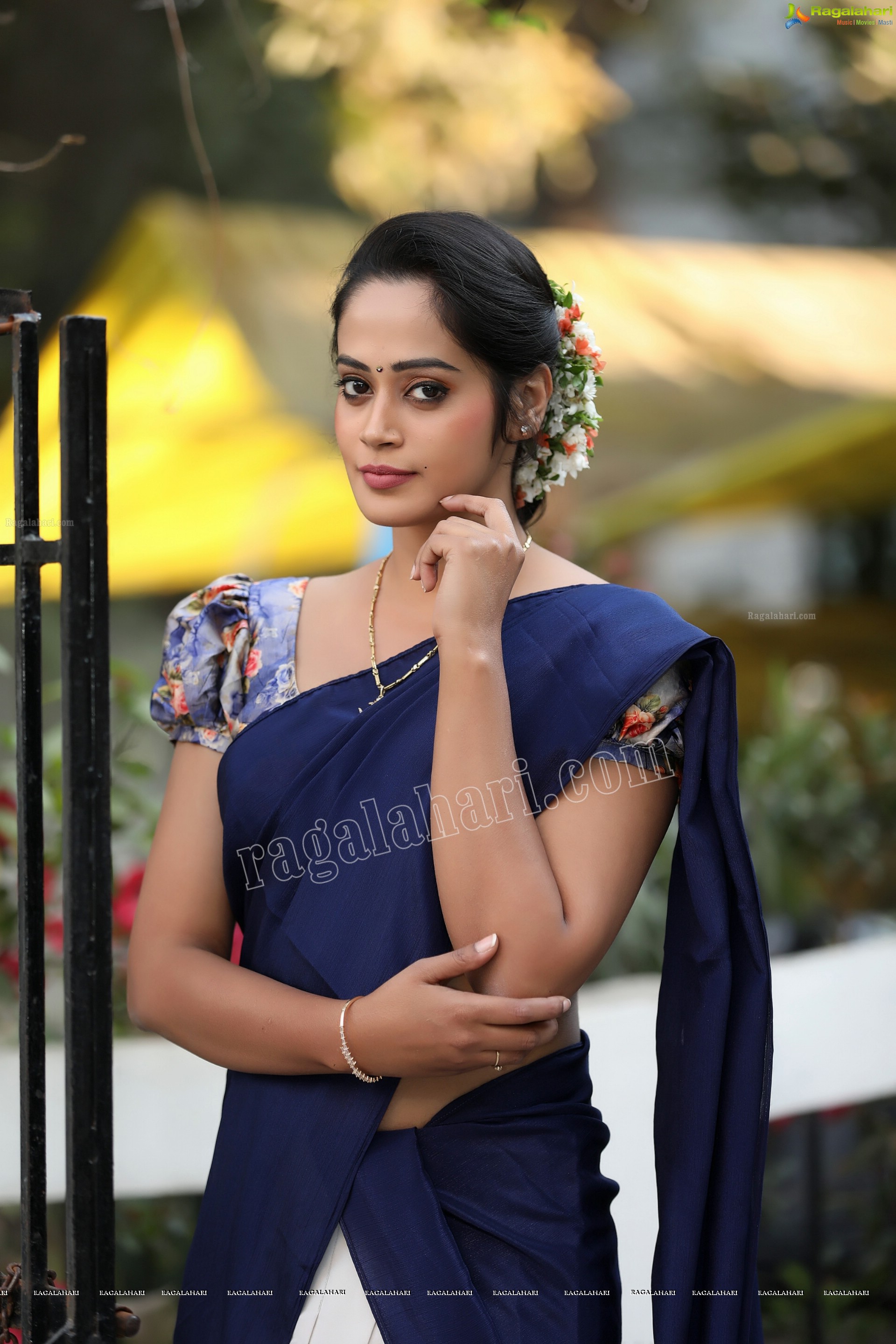 Pooja Chourasiya [Exclusive Photo Shoot] [High Definition Photos]