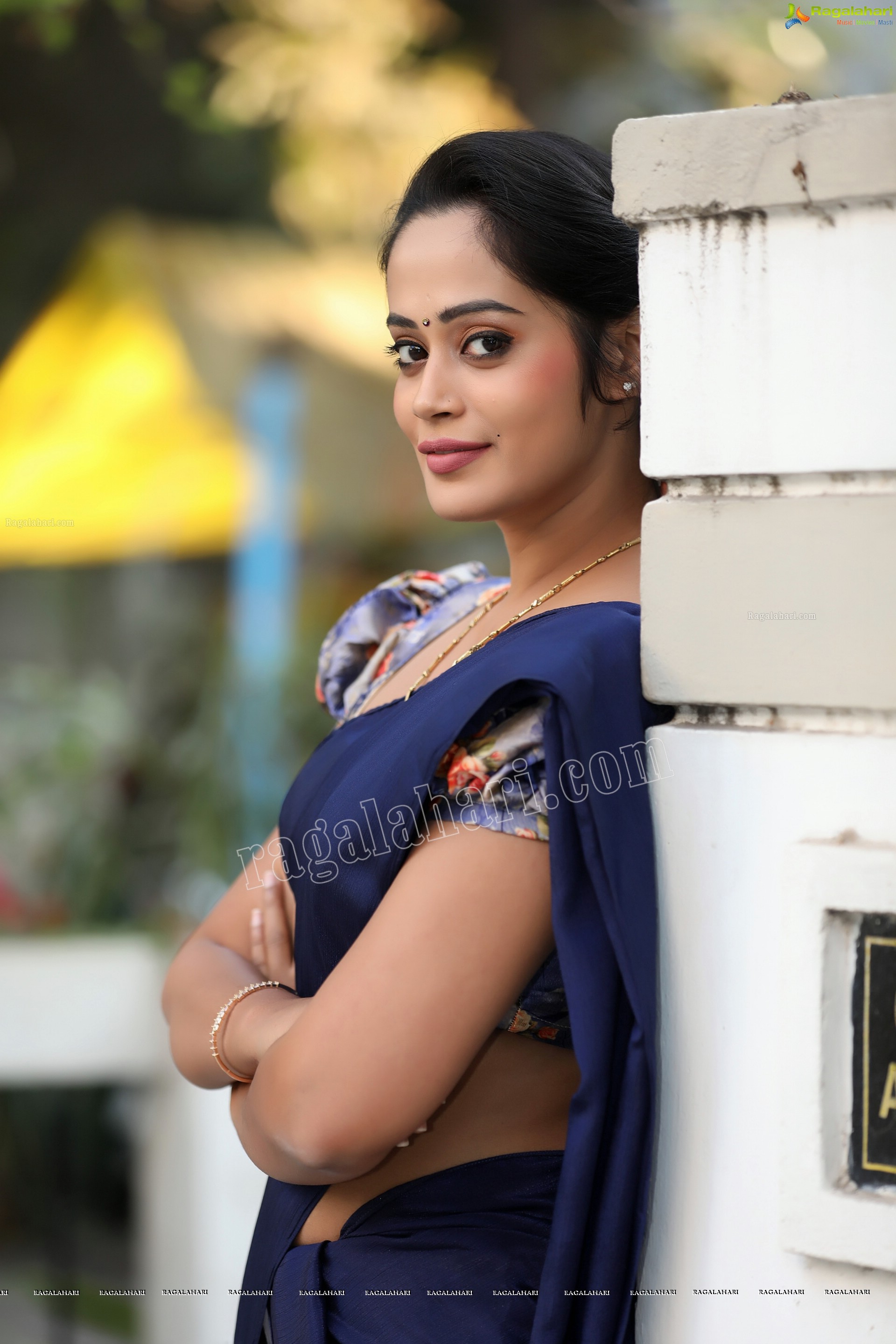 Pooja Chourasiya [Exclusive Photo Shoot] [High Definition Photos]