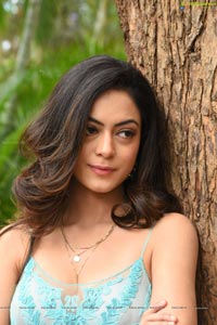 Anya Singh at Ninu Veedani Needanu Nene Press meet