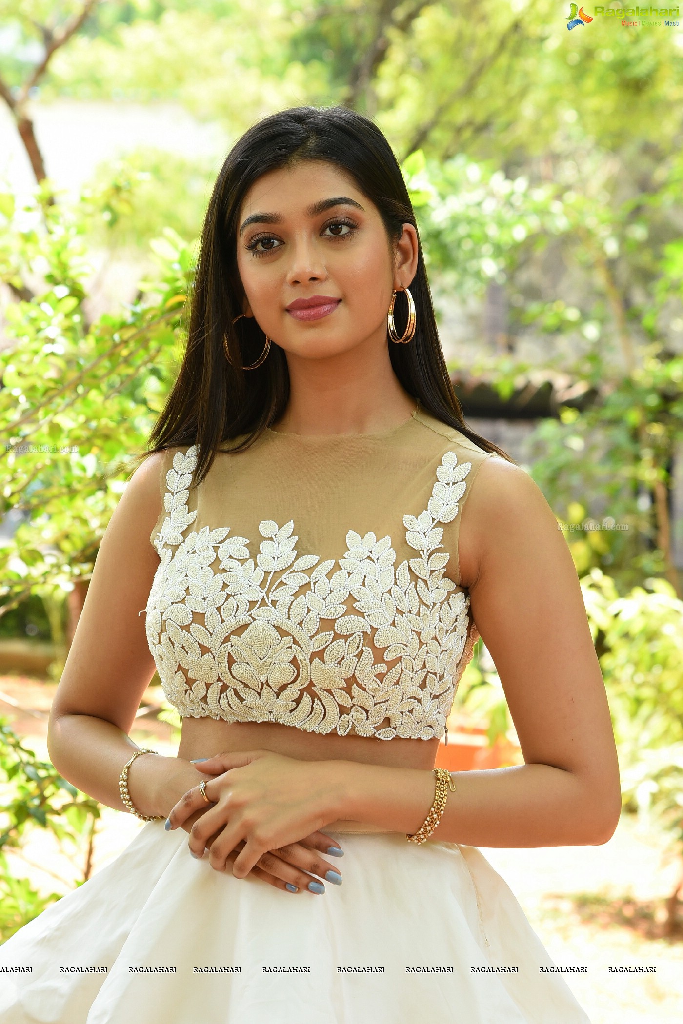 Digangana Suryavanshi (Posters) @ Hippi Movie Interview