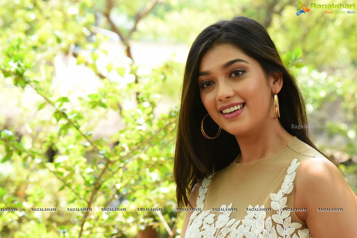 Digangana Suryavanshi (Posters) @ Hippi Movie Interview