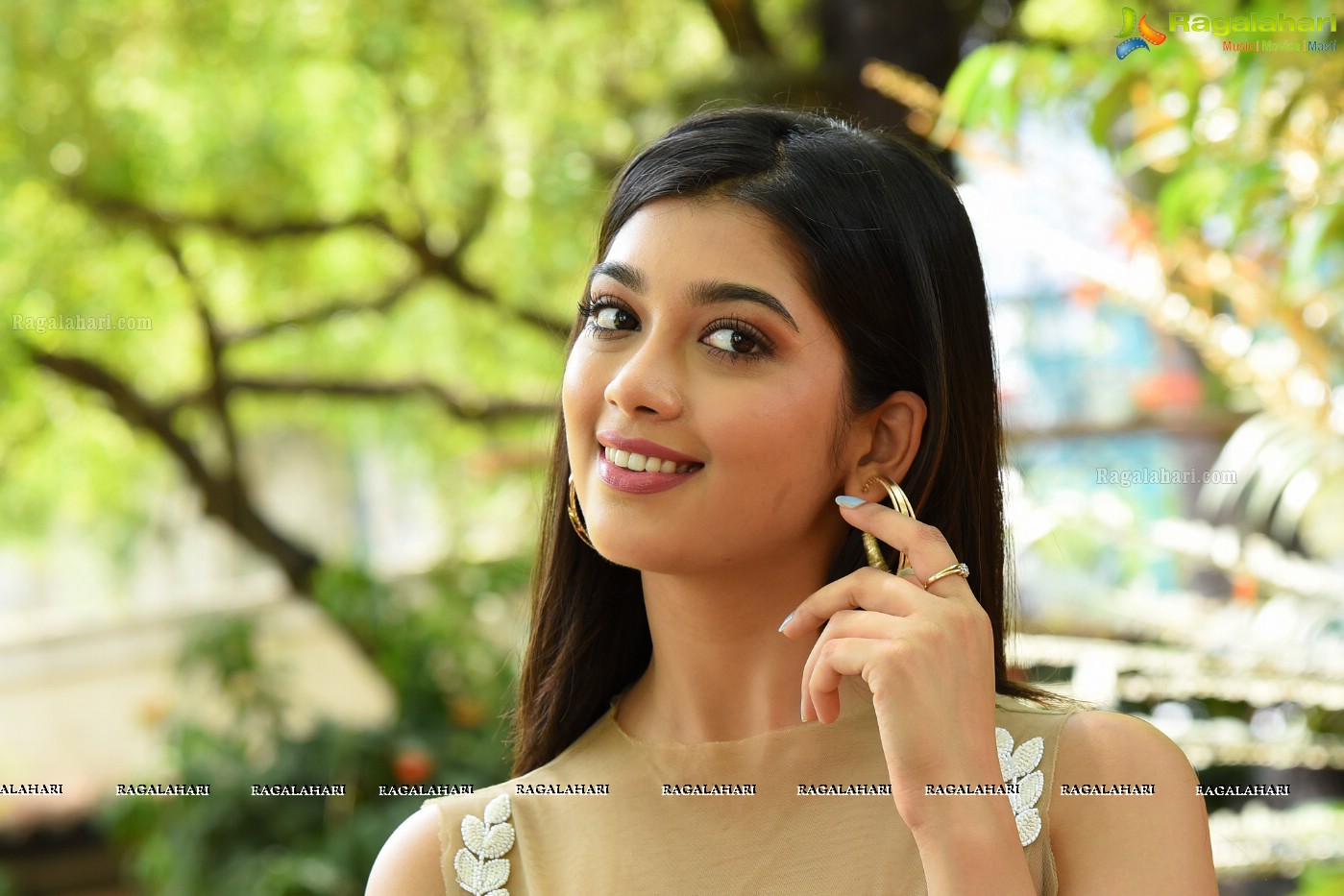 Digangana Suryavanshi (Posters) @ Hippi Movie Interview