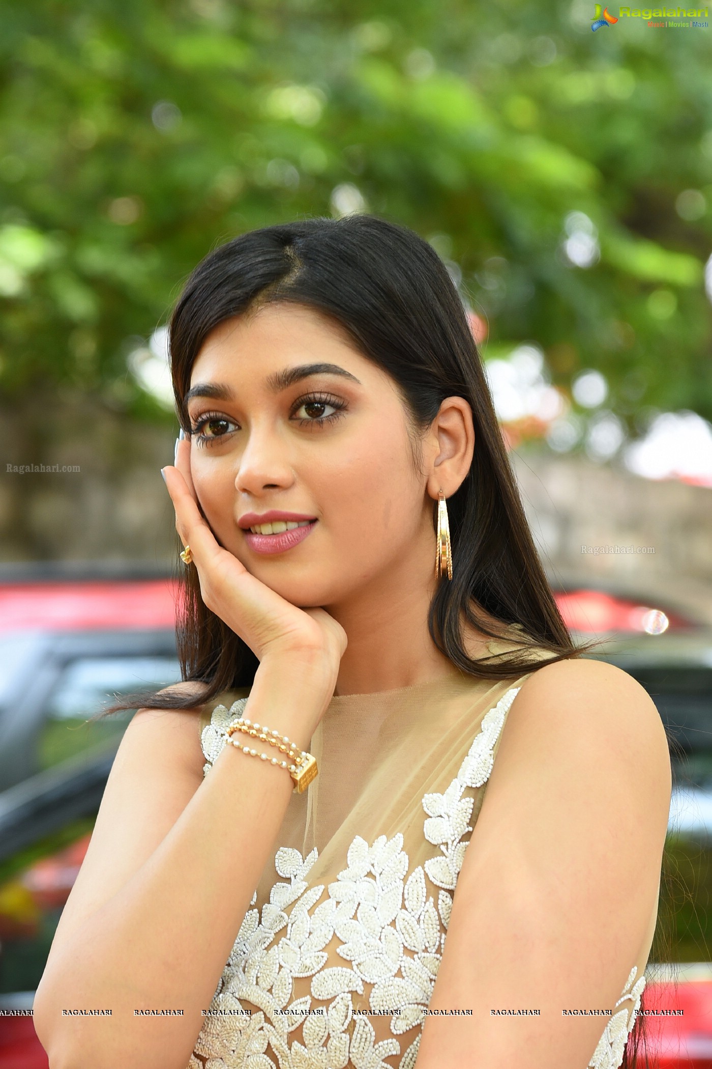 Digangana Suryavanshi (Posters) @ Hippi Movie Interview