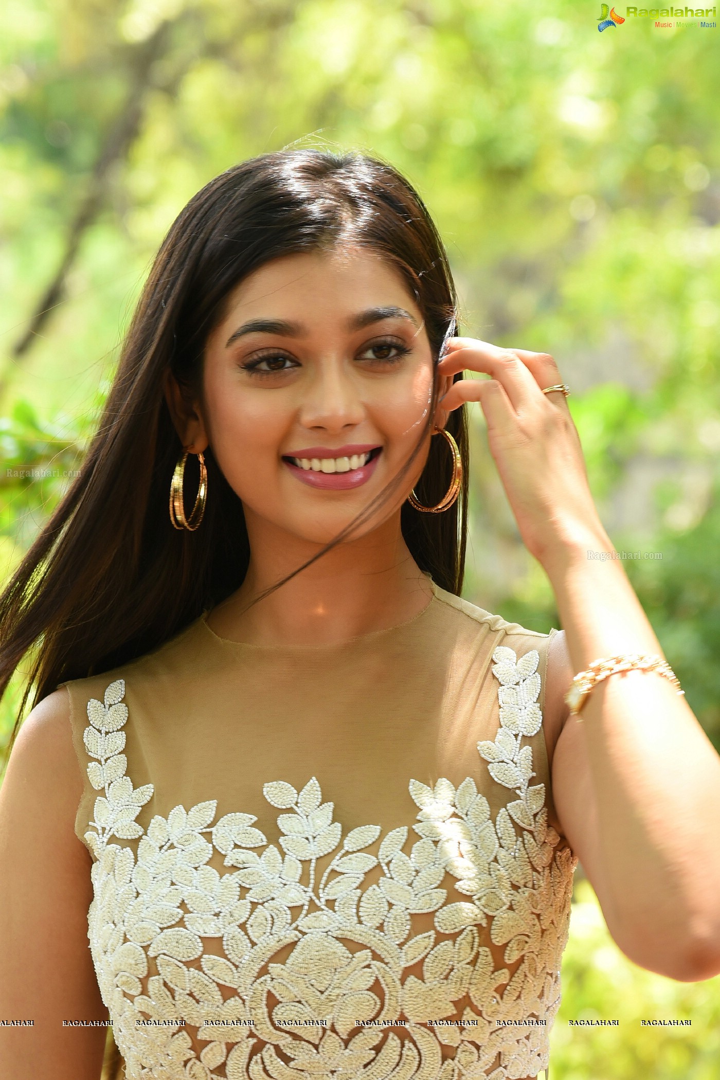 Digangana Suryavanshi (Posters) @ Hippi Movie Interview