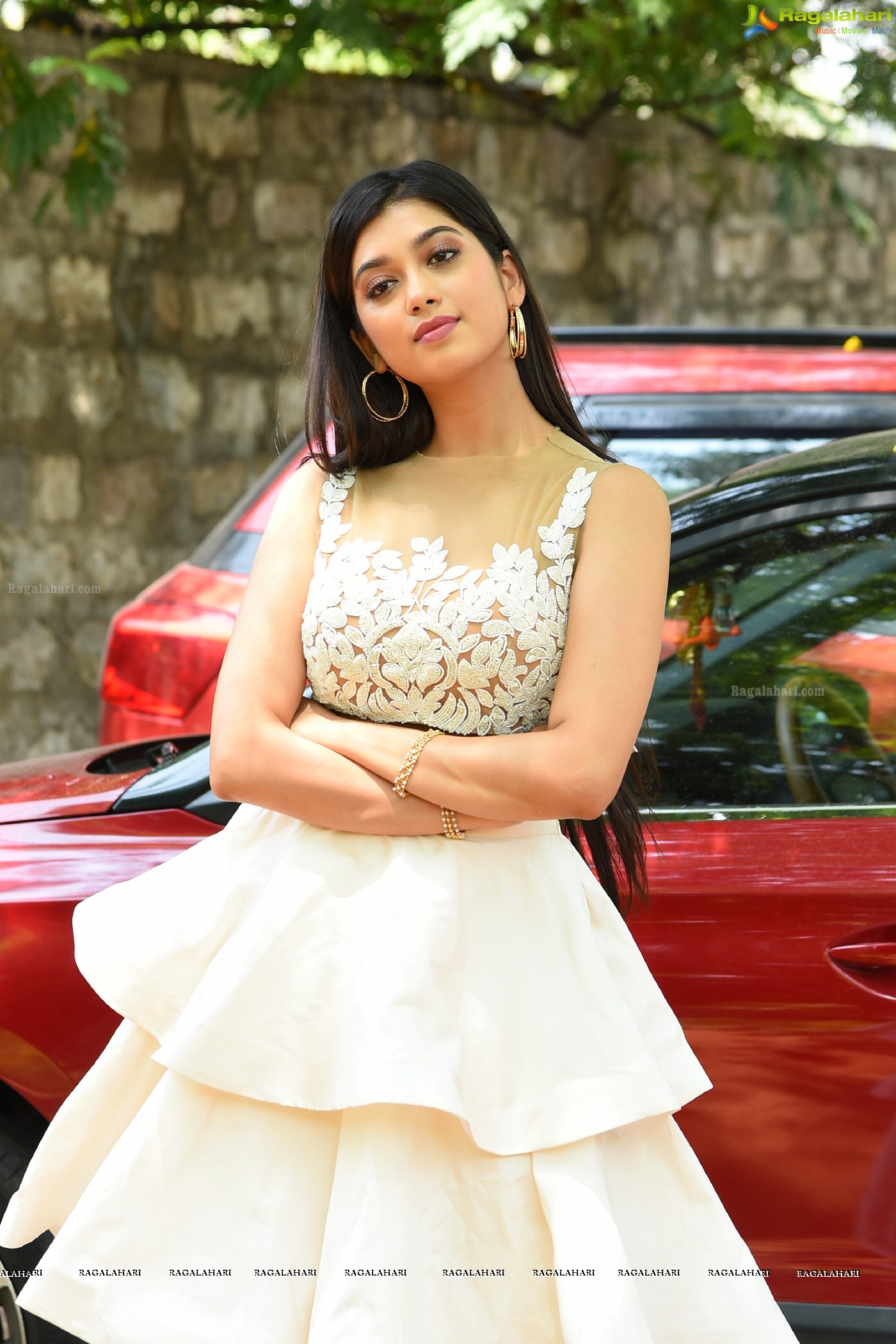 Digangana Suryavanshi (Posters) @ Hippi Movie Interview